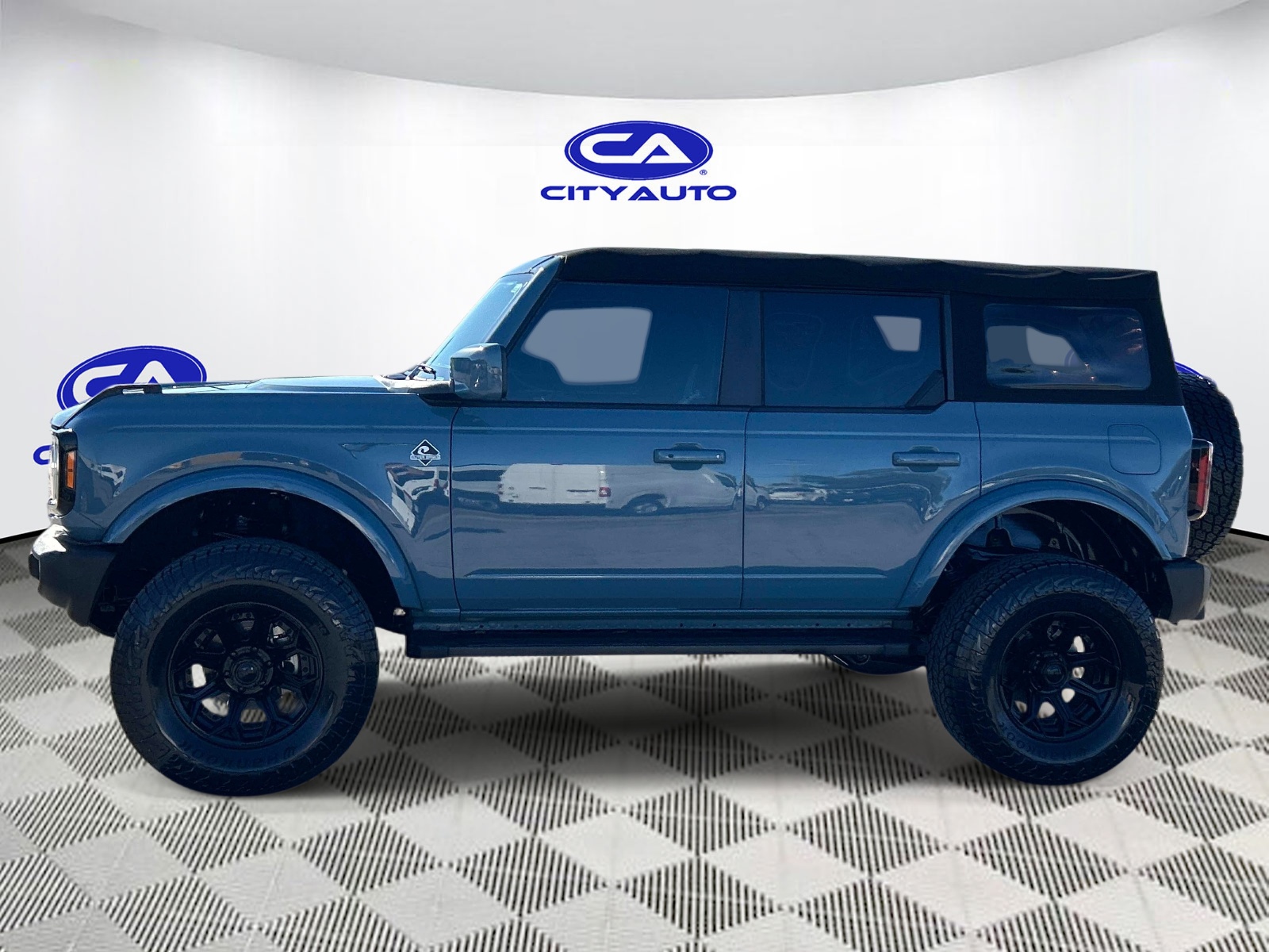 Used 2022 Ford Bronco SUV