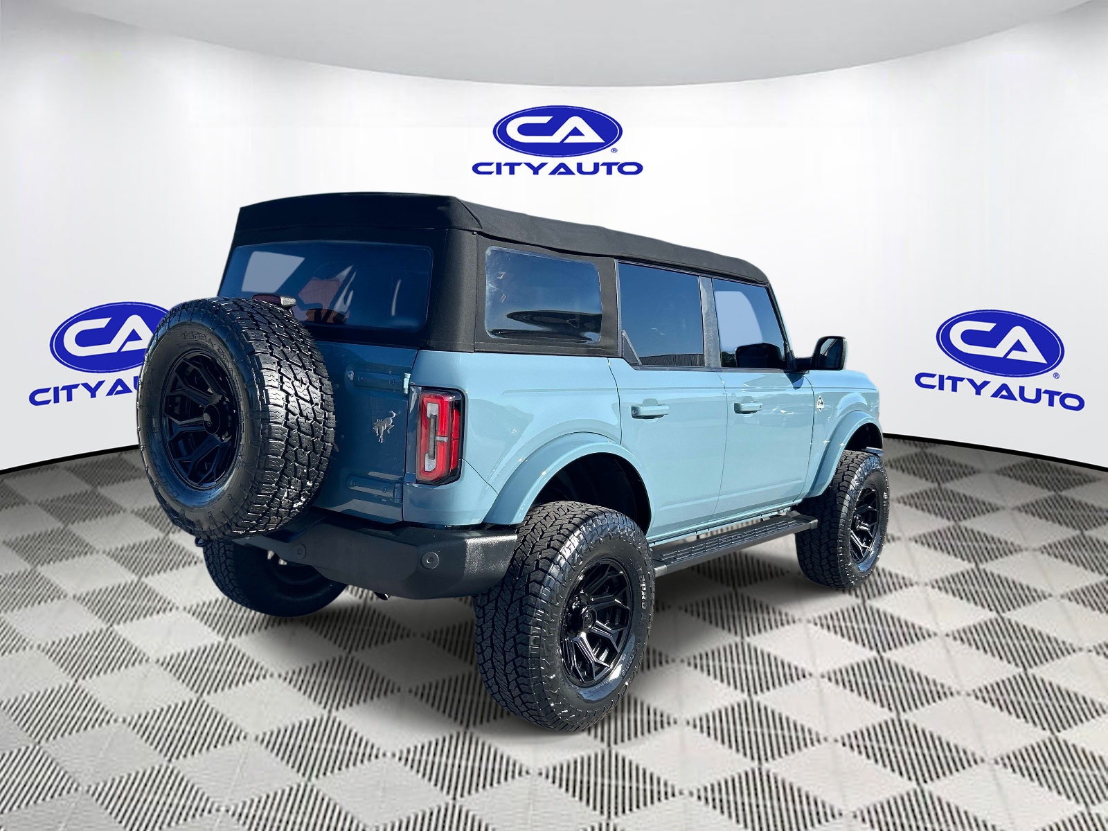Used 2022 Ford Bronco SUV