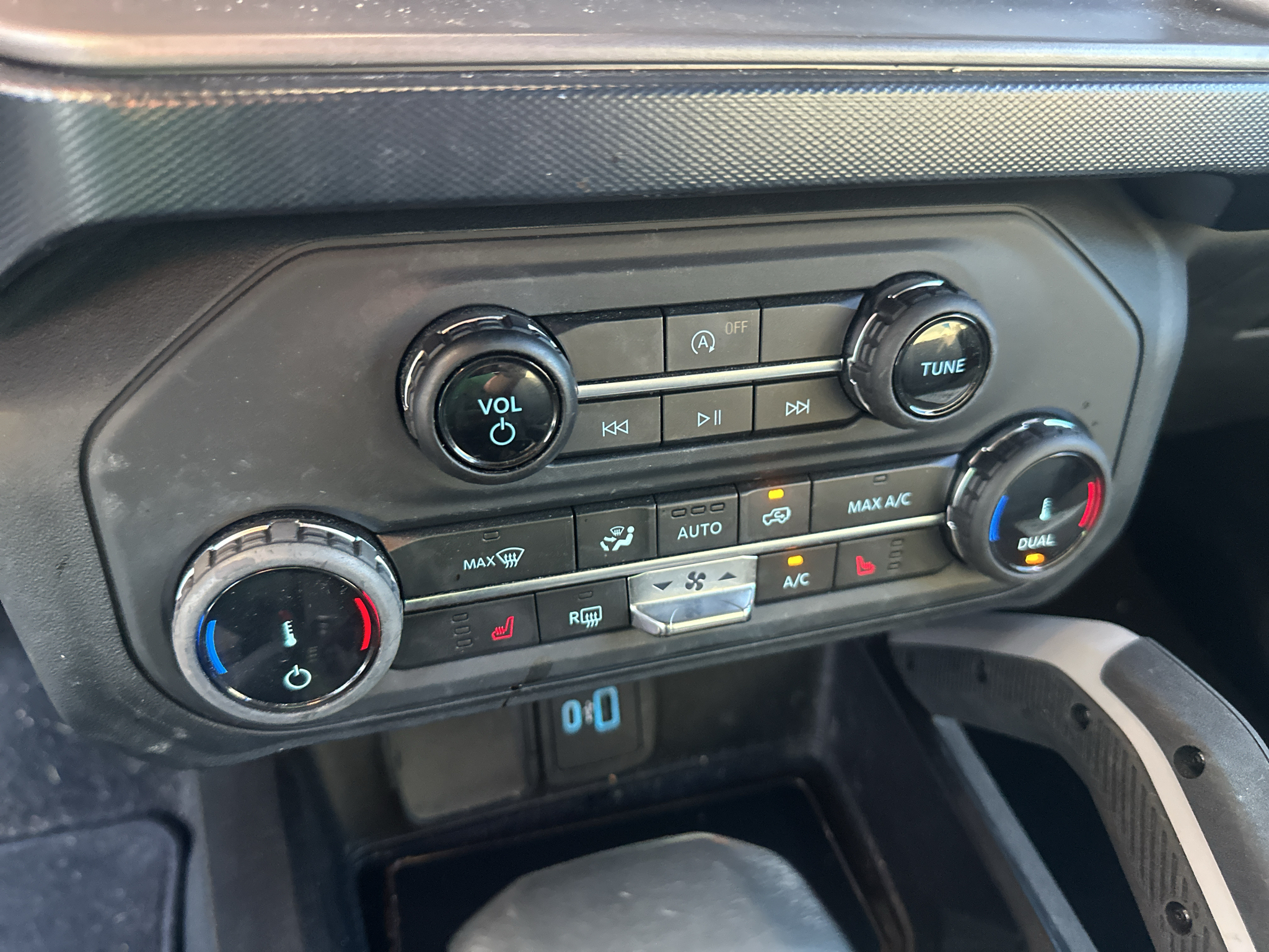 Used 2022 Ford Bronco SUV