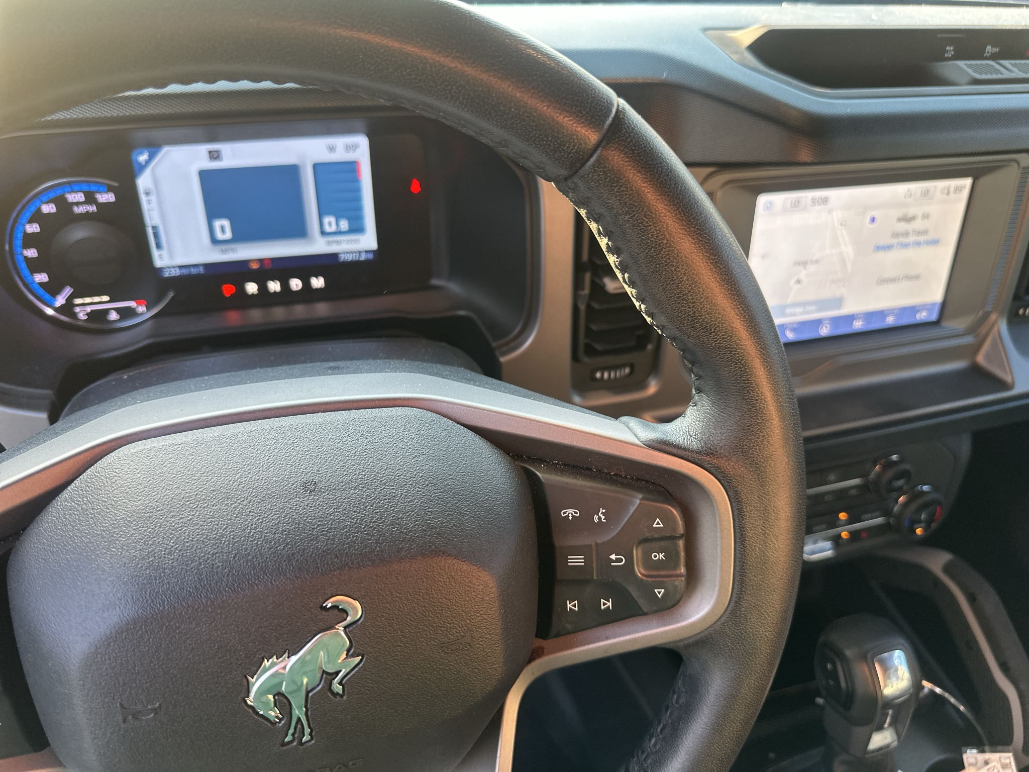 Used 2022 Ford Bronco SUV