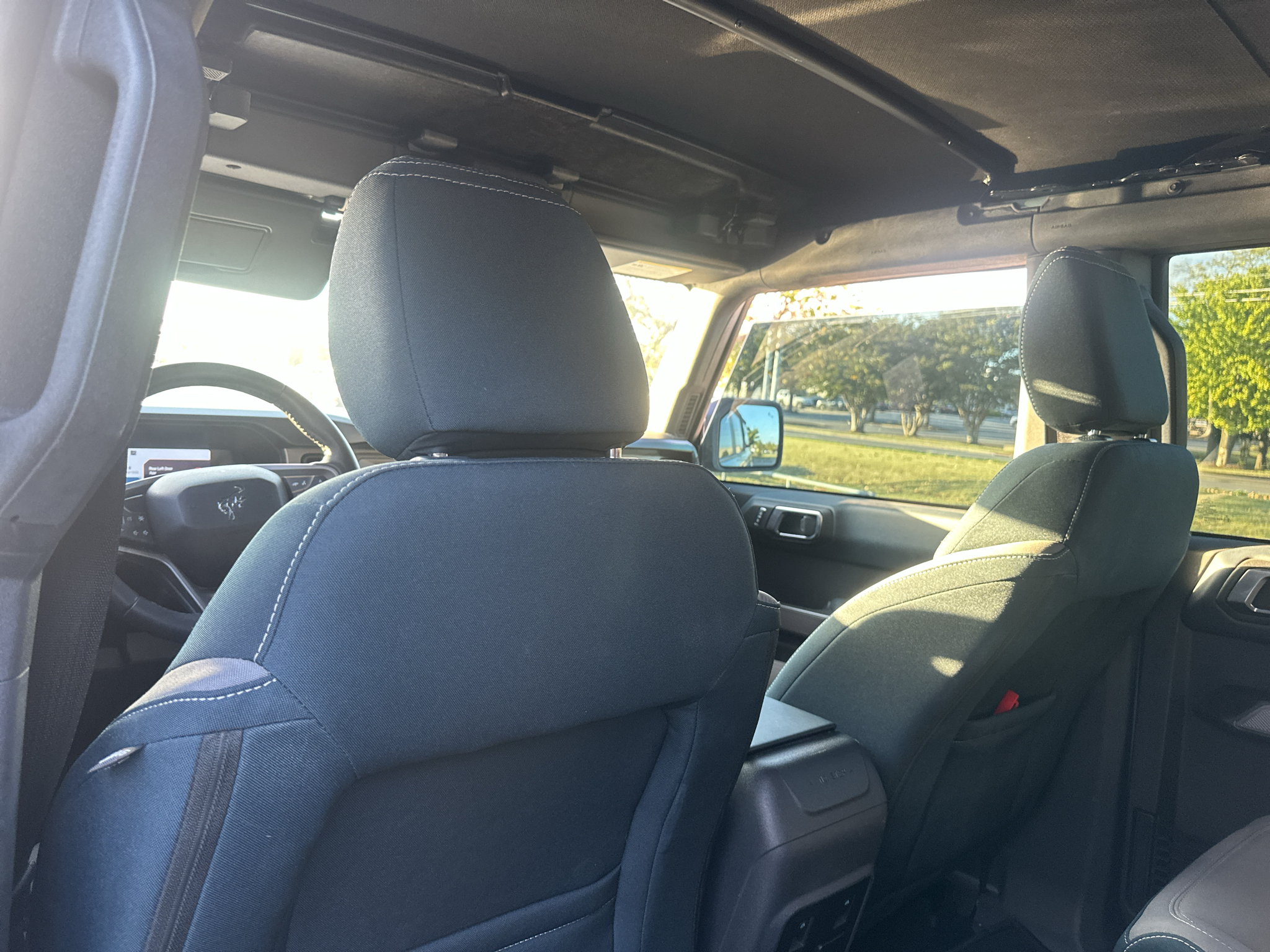 Used 2022 Ford Bronco SUV