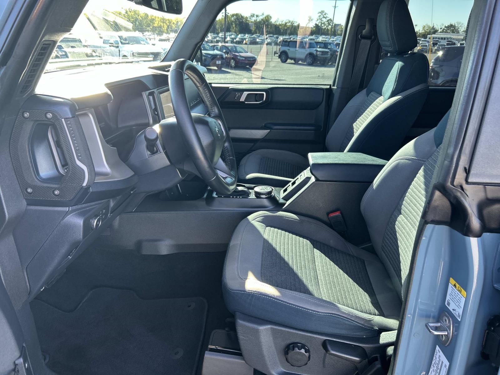 Used 2022 Ford Bronco SUV