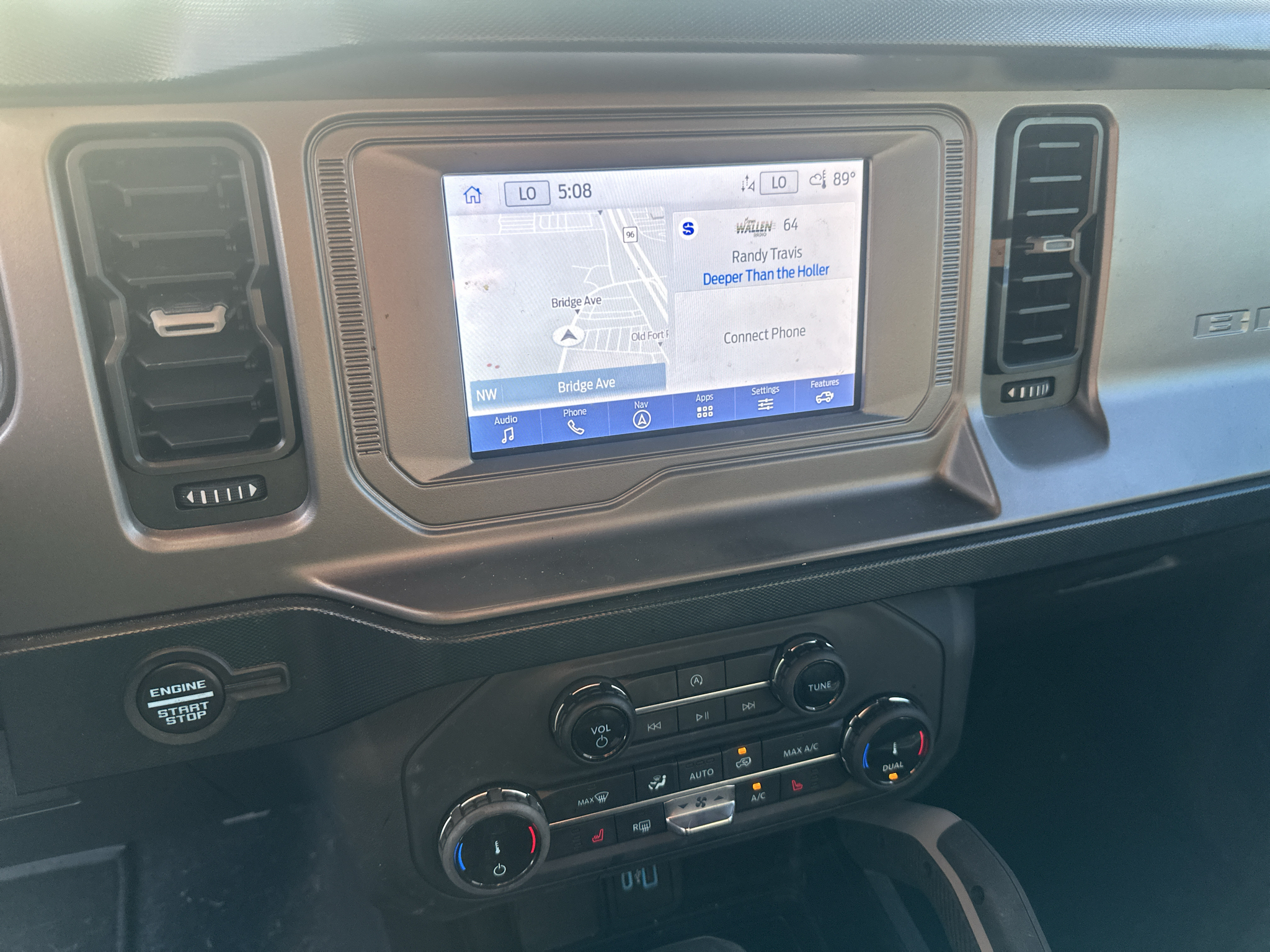Used 2022 Ford Bronco SUV