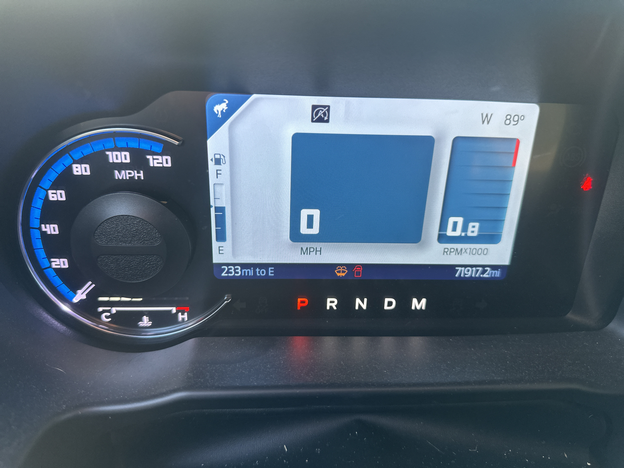 Used 2022 Ford Bronco SUV