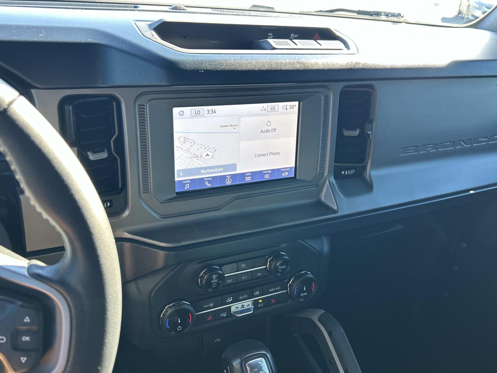 Used 2022 Ford Bronco SUV