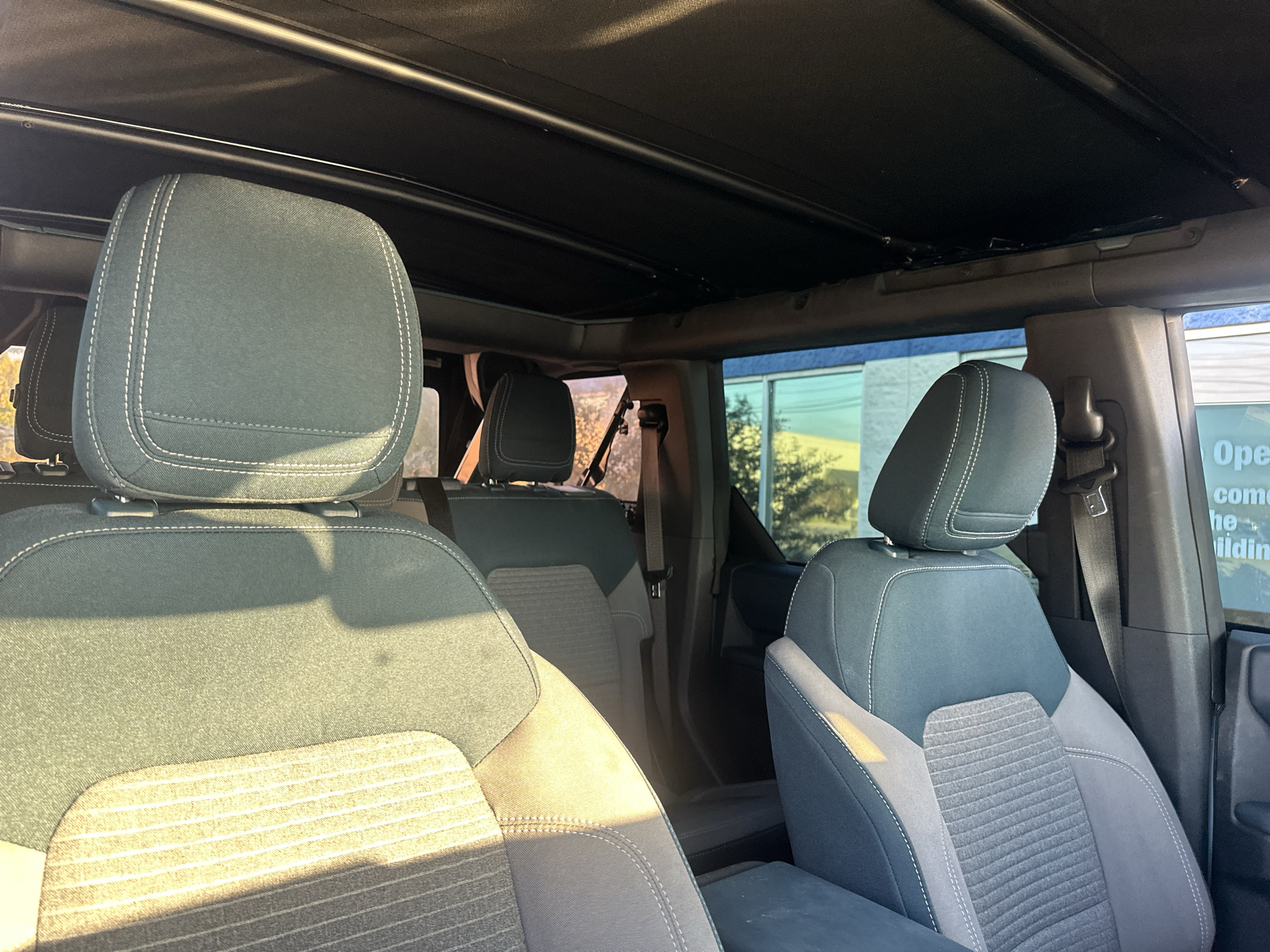 Used 2022 Ford Bronco SUV