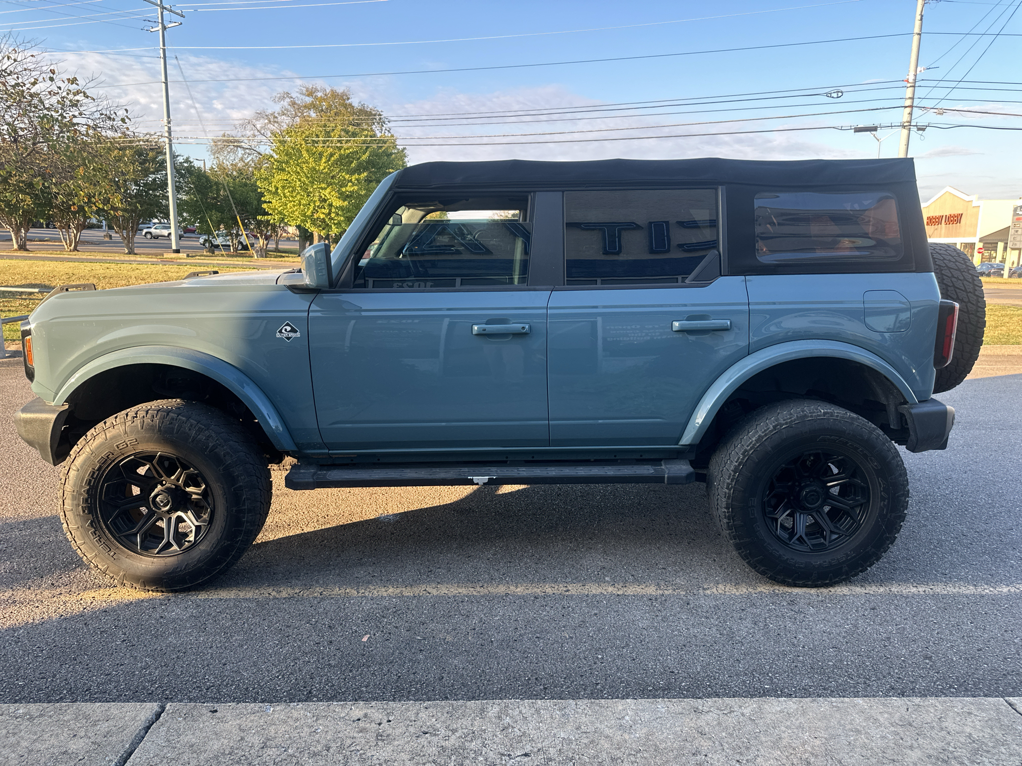Used 2022 Ford Bronco SUV