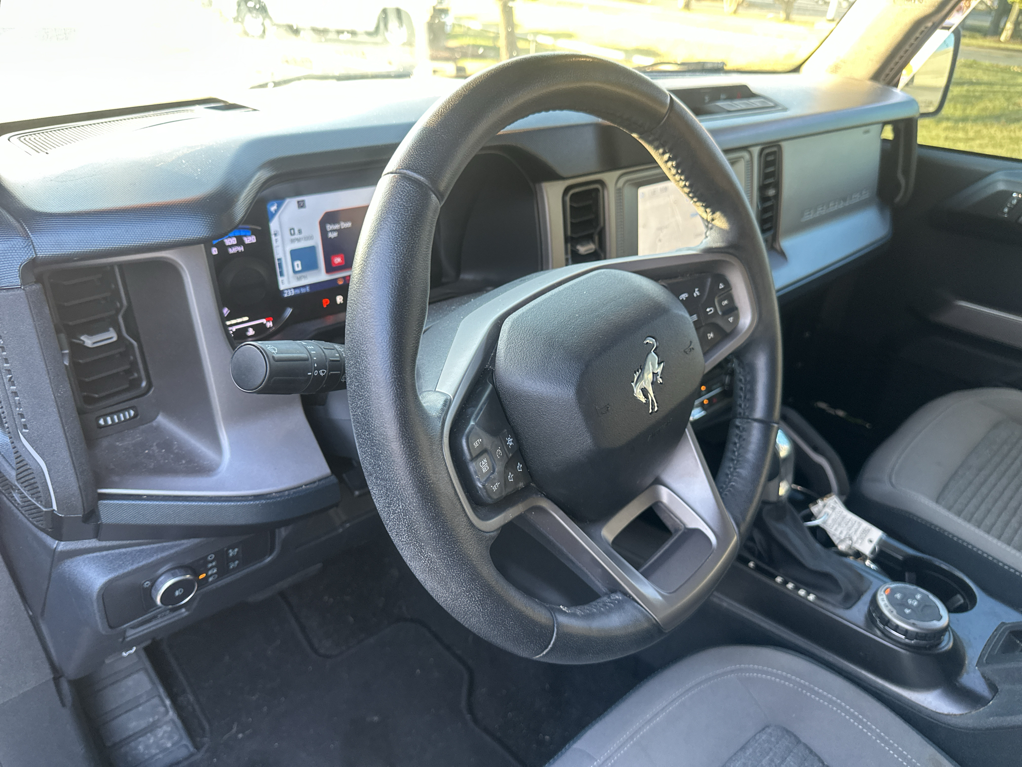 Used 2022 Ford Bronco SUV