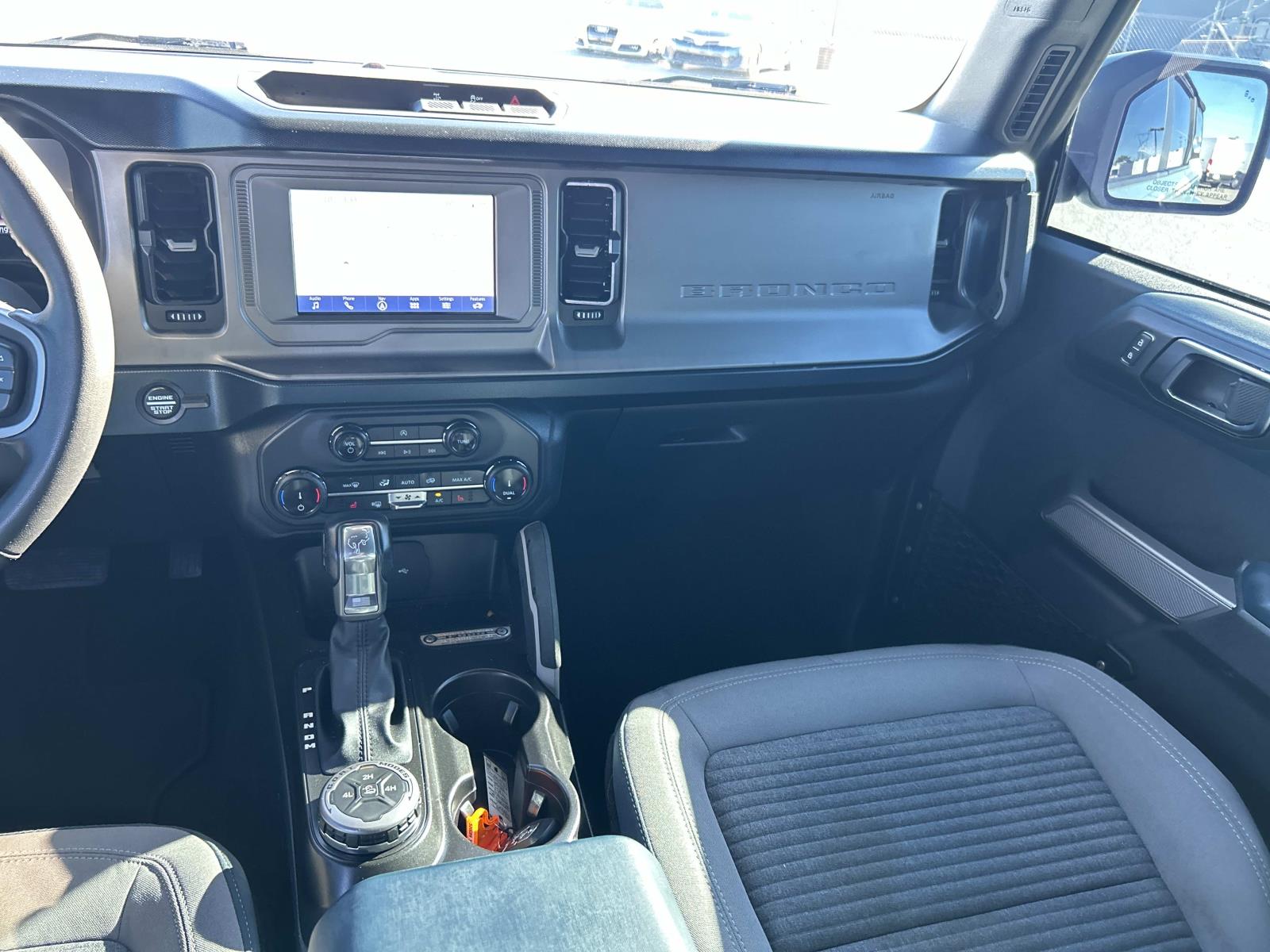Used 2022 Ford Bronco SUV