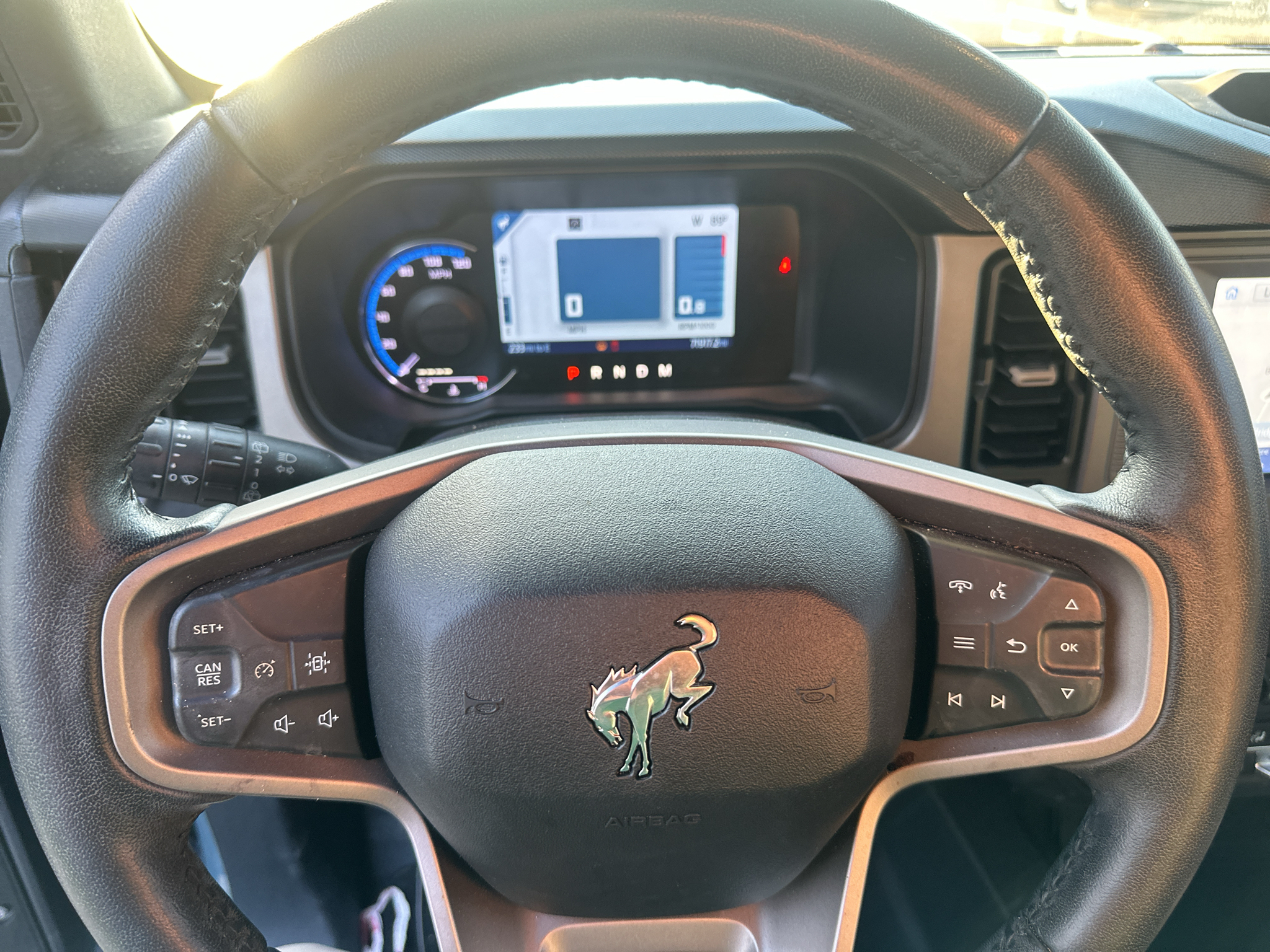 Used 2022 Ford Bronco SUV