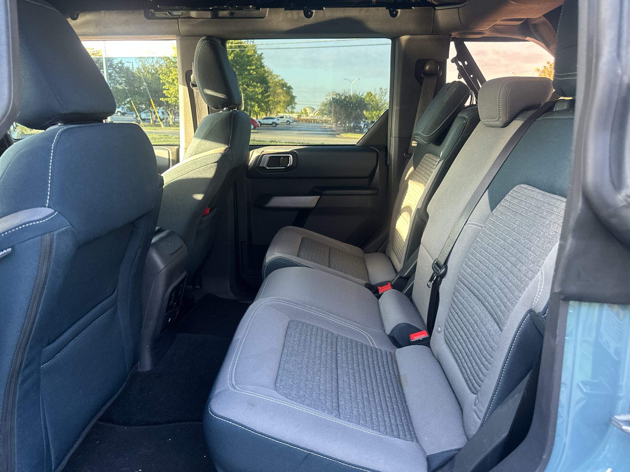 Used 2022 Ford Bronco SUV