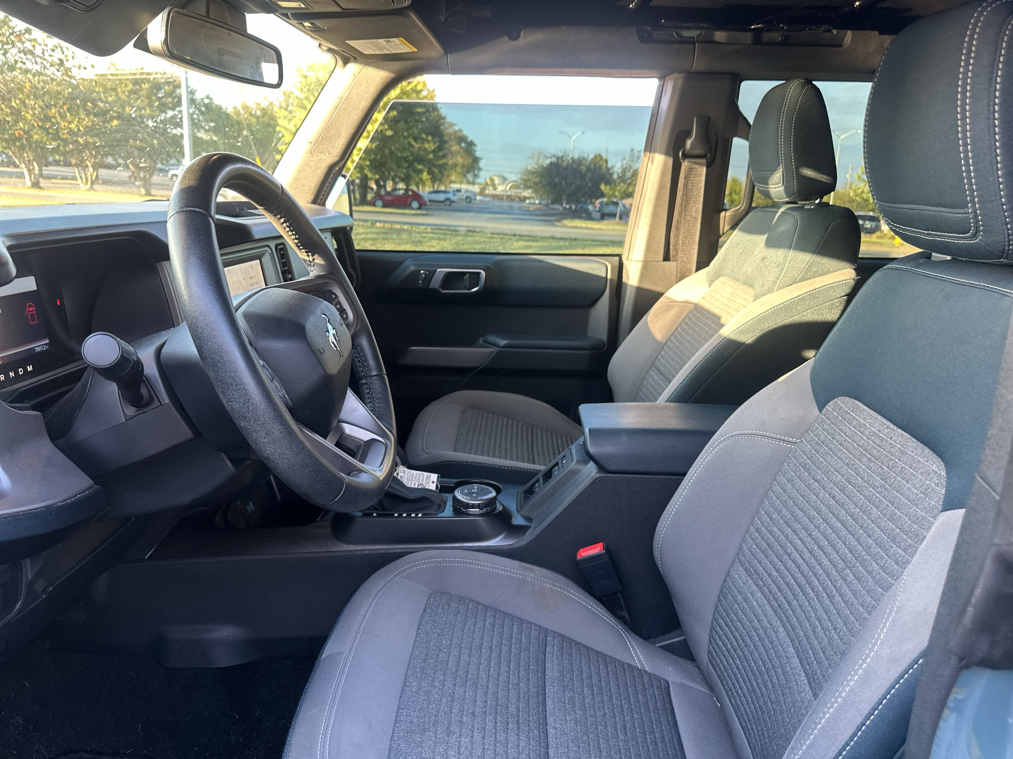 Used 2022 Ford Bronco SUV