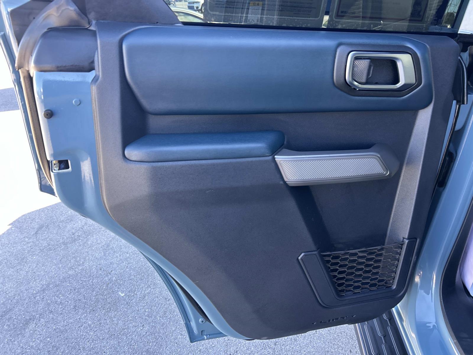 Used 2022 Ford Bronco SUV
