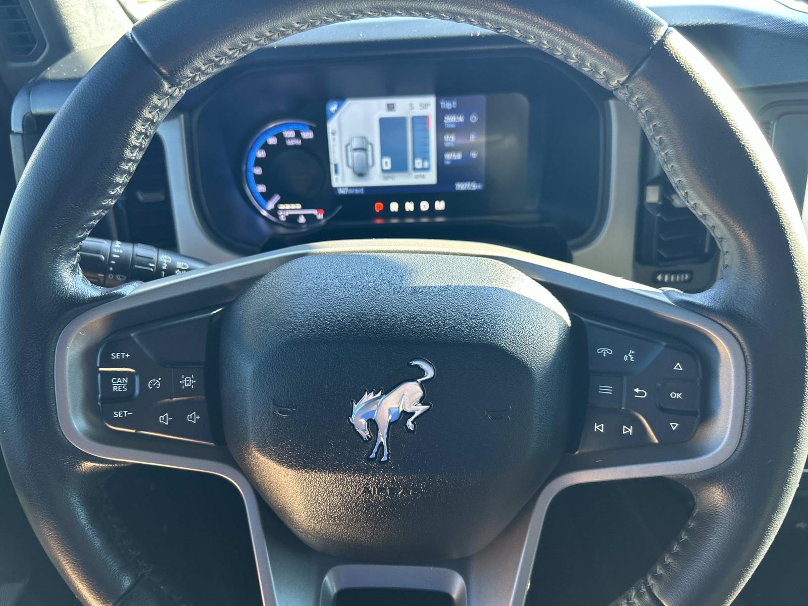 Used 2022 Ford Bronco SUV
