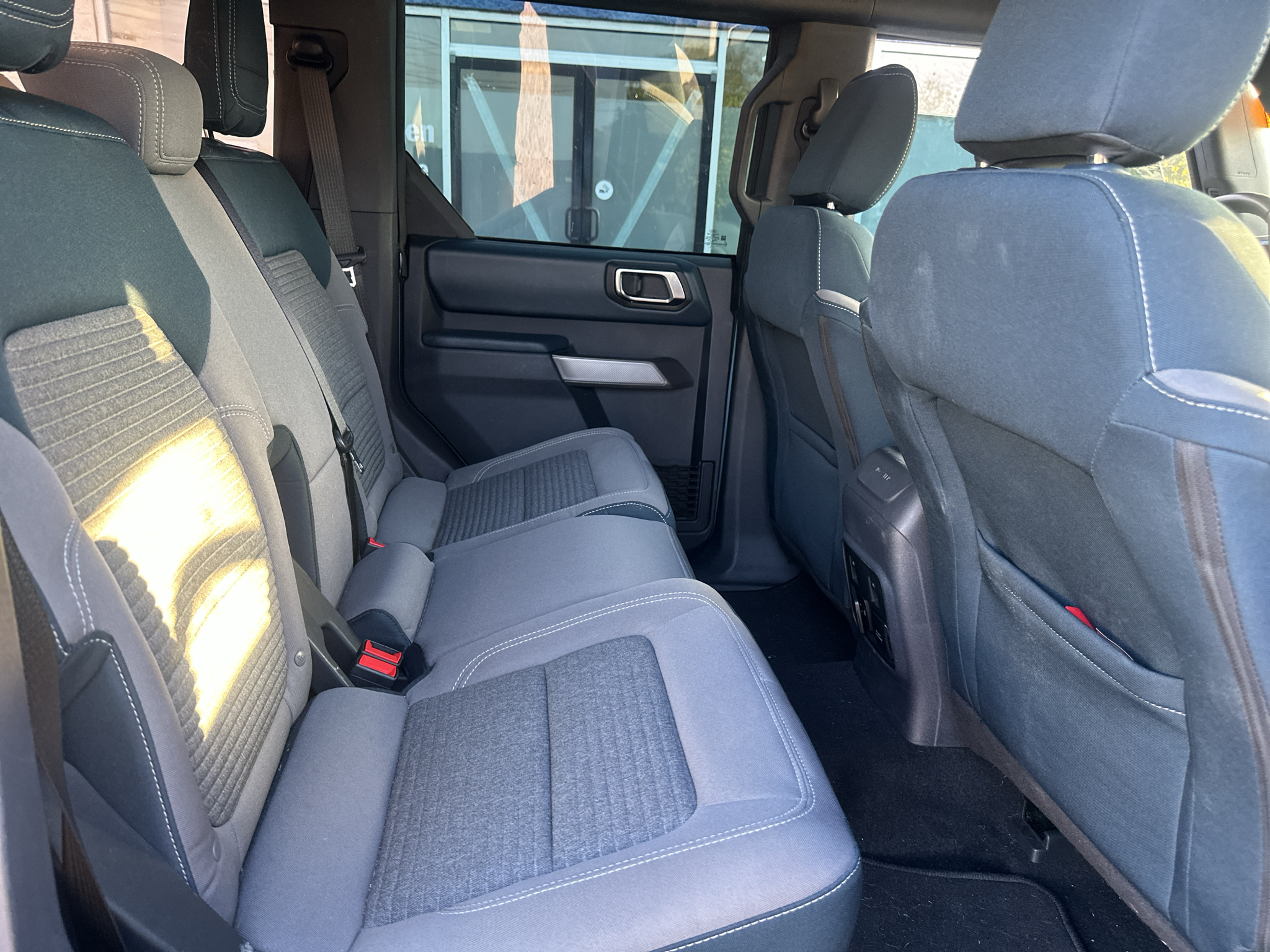 Used 2022 Ford Bronco SUV