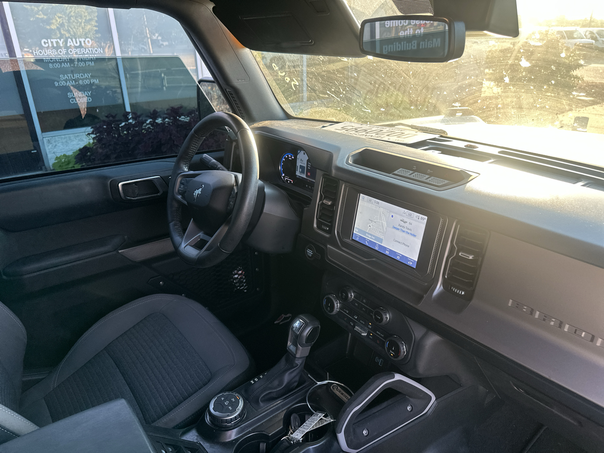 Used 2022 Ford Bronco SUV