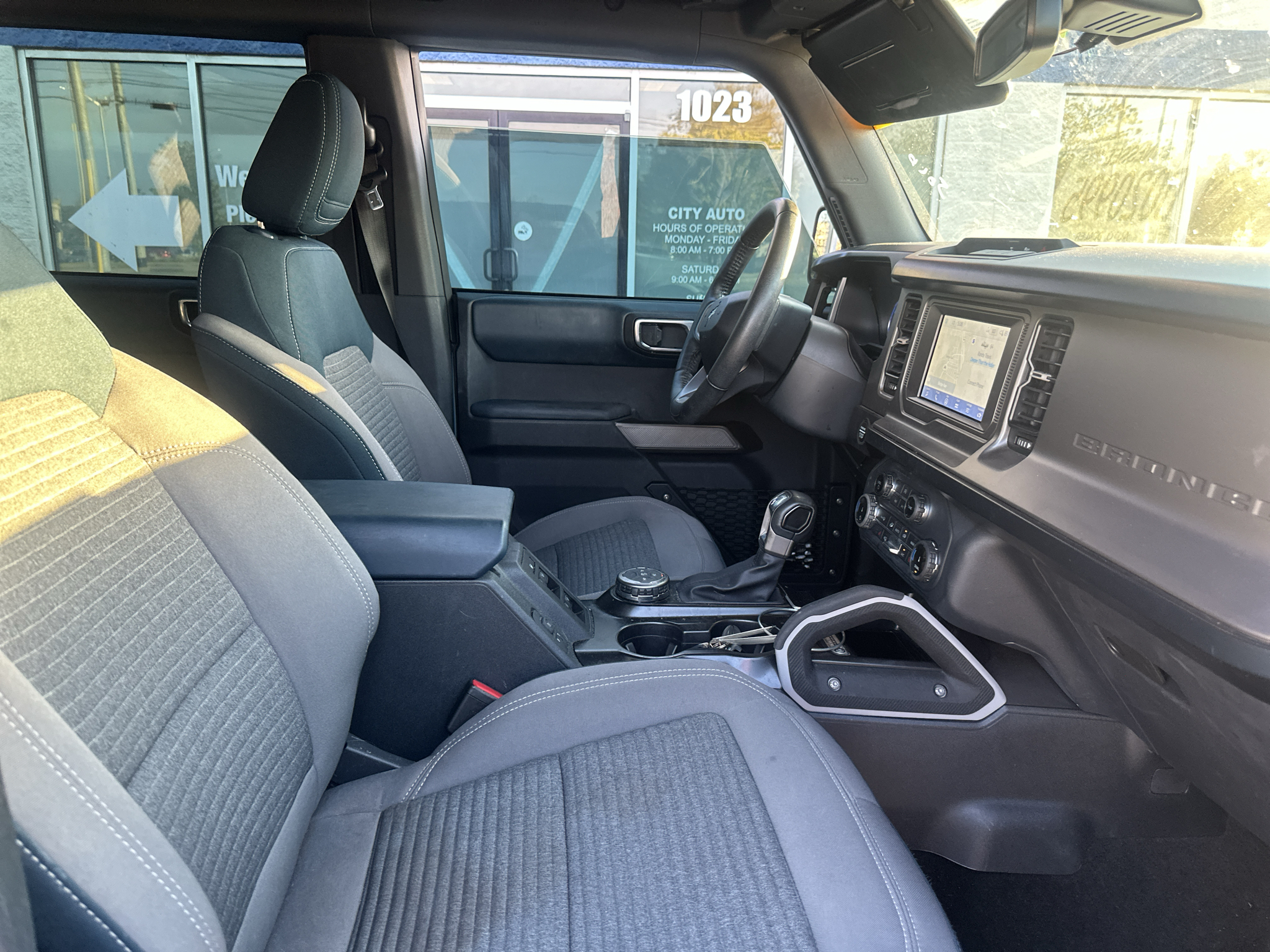 Used 2022 Ford Bronco SUV