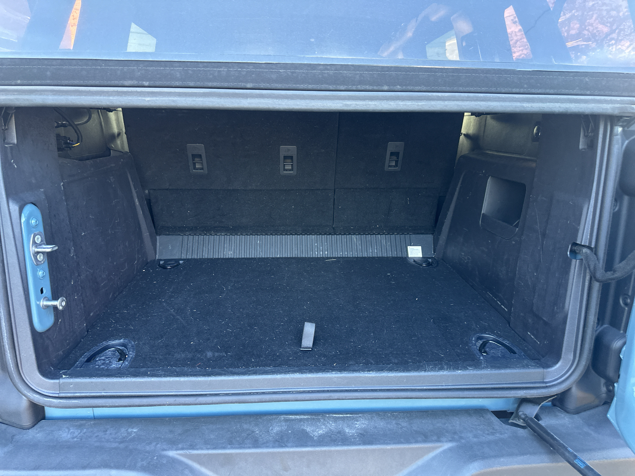 Used 2022 Ford Bronco SUV