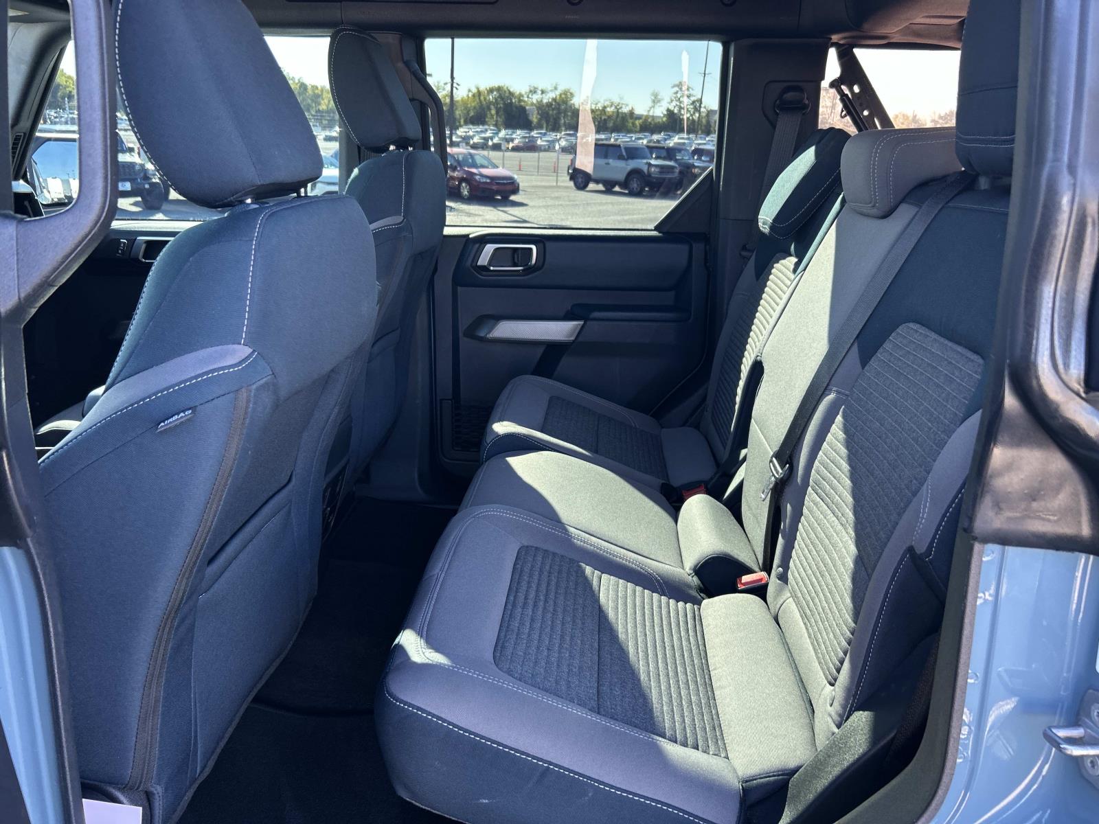 Used 2022 Ford Bronco SUV