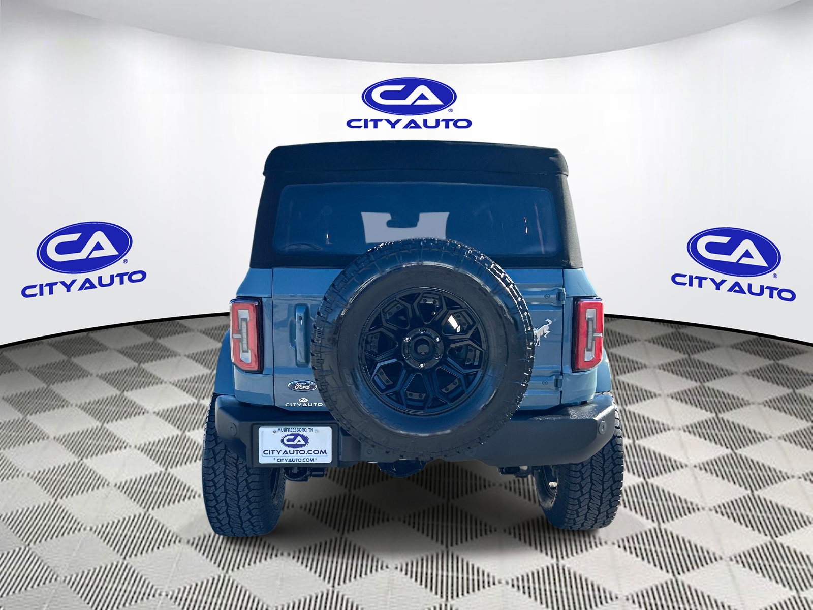 Used 2022 Ford Bronco SUV