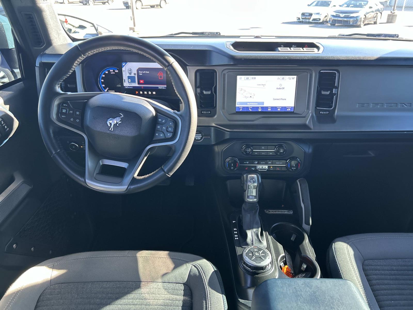 Used 2022 Ford Bronco SUV