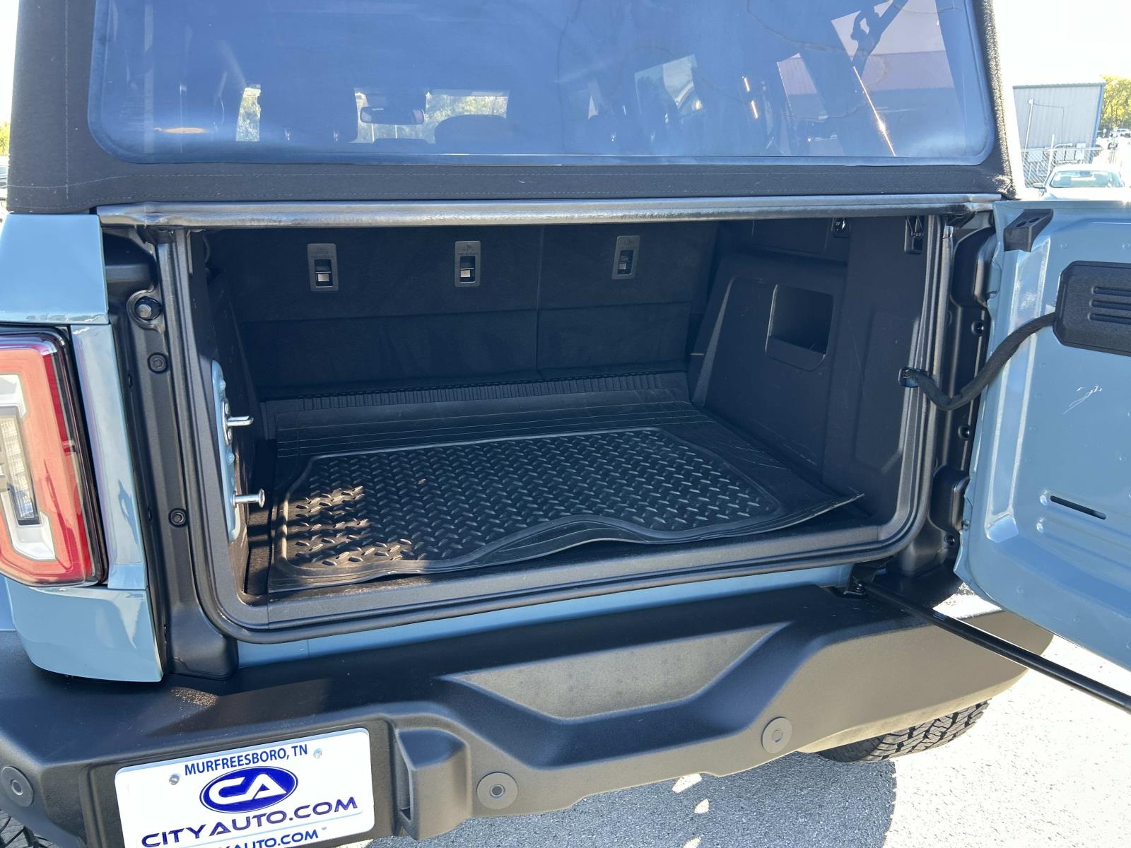 Used 2022 Ford Bronco SUV