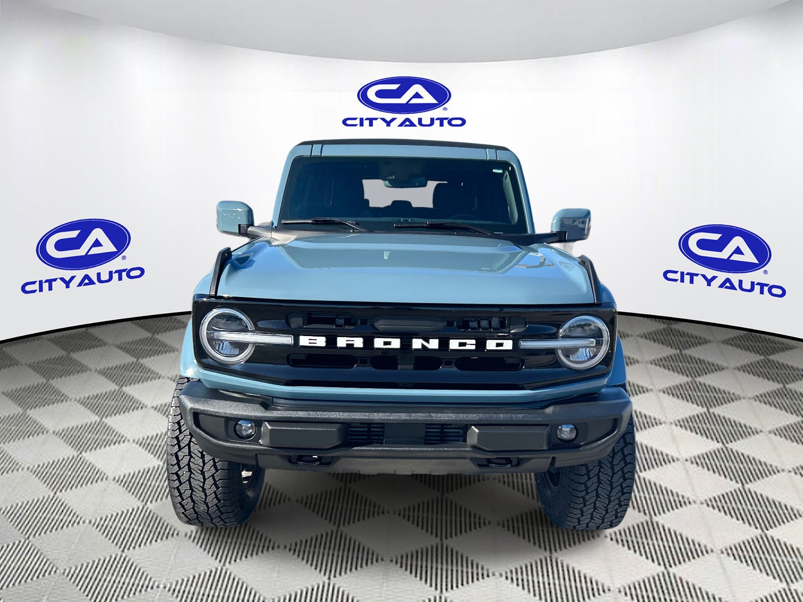 Used 2022 Ford Bronco SUV