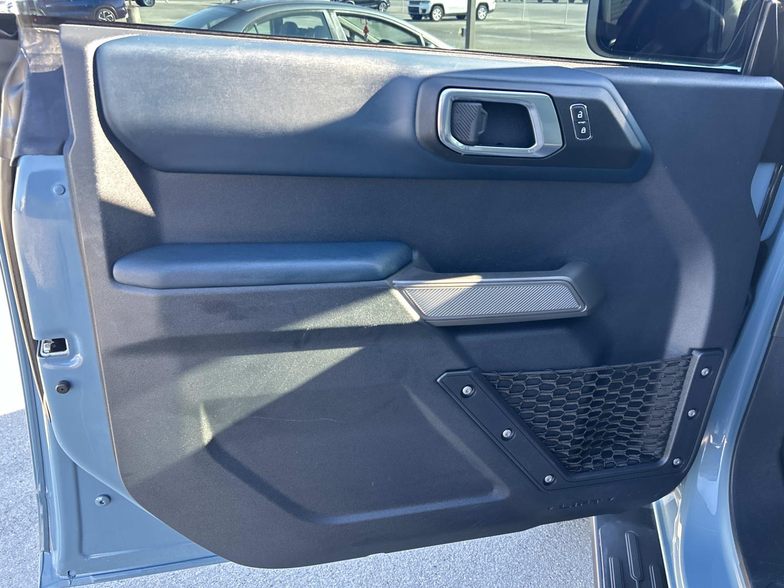 Used 2022 Ford Bronco SUV