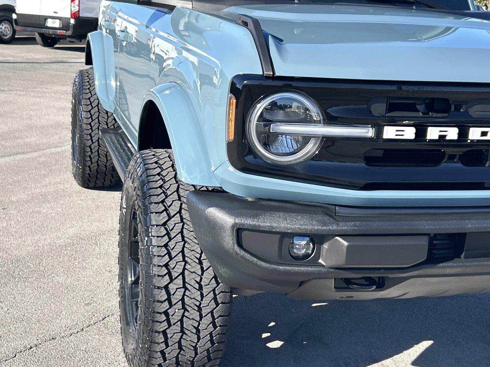 Used 2022 Ford Bronco SUV