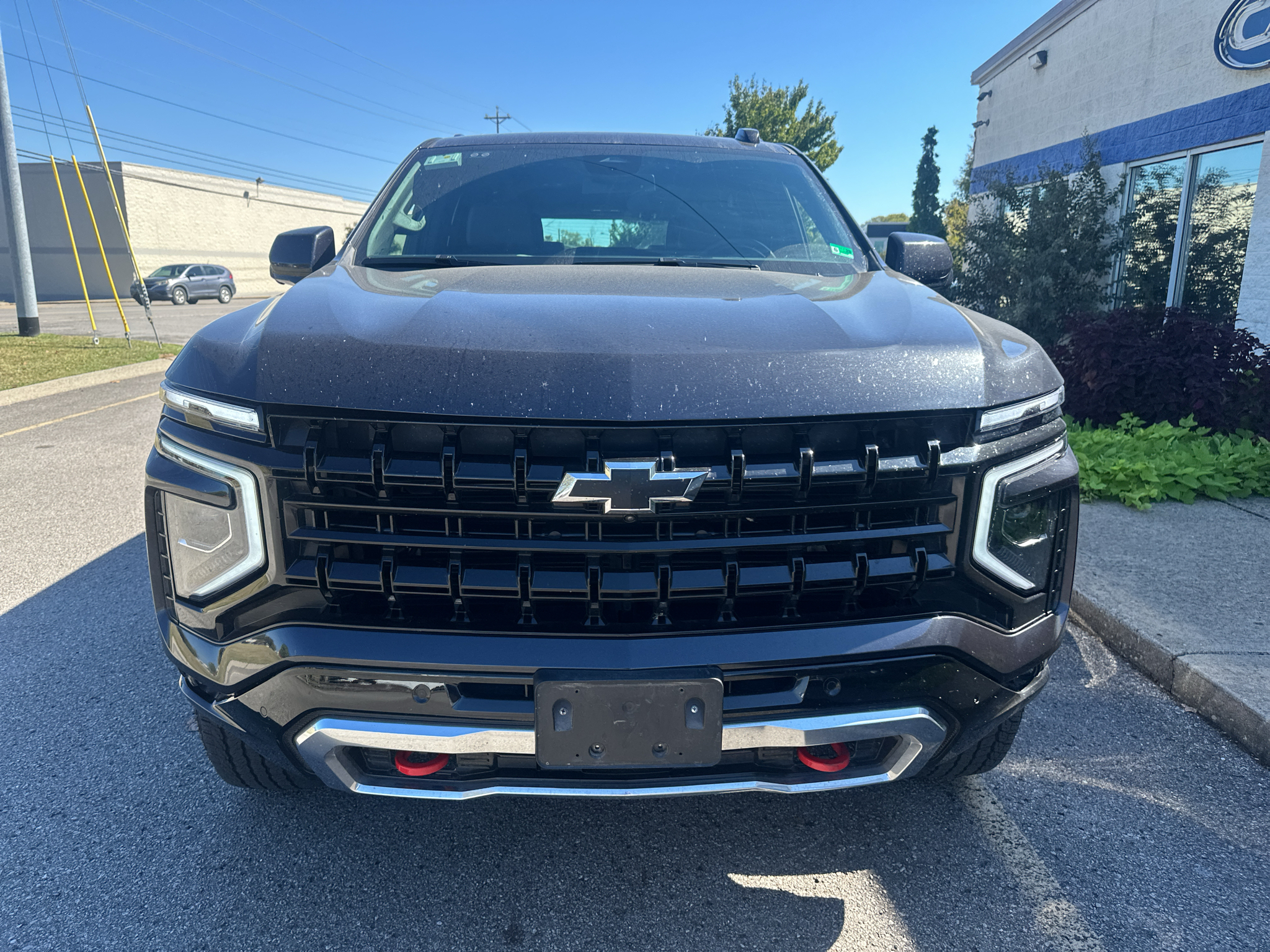 Used 2025 Chevrolet Tahoe SUV
