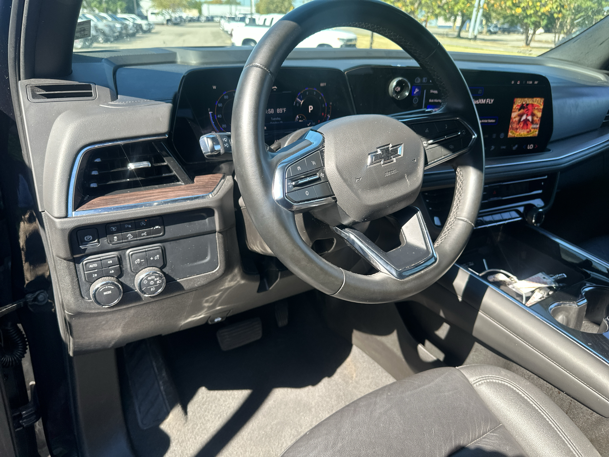 Used 2025 Chevrolet Tahoe SUV