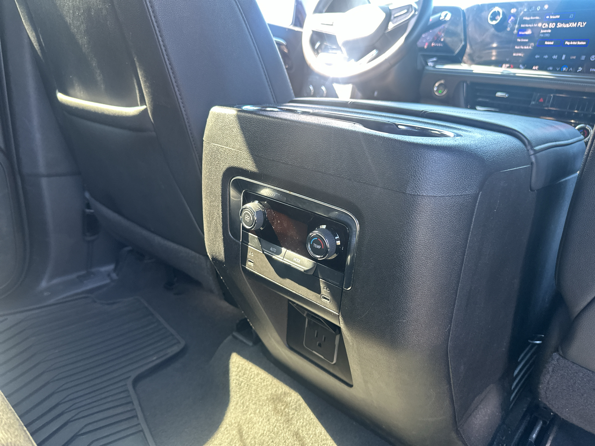 Used 2025 Chevrolet Tahoe SUV