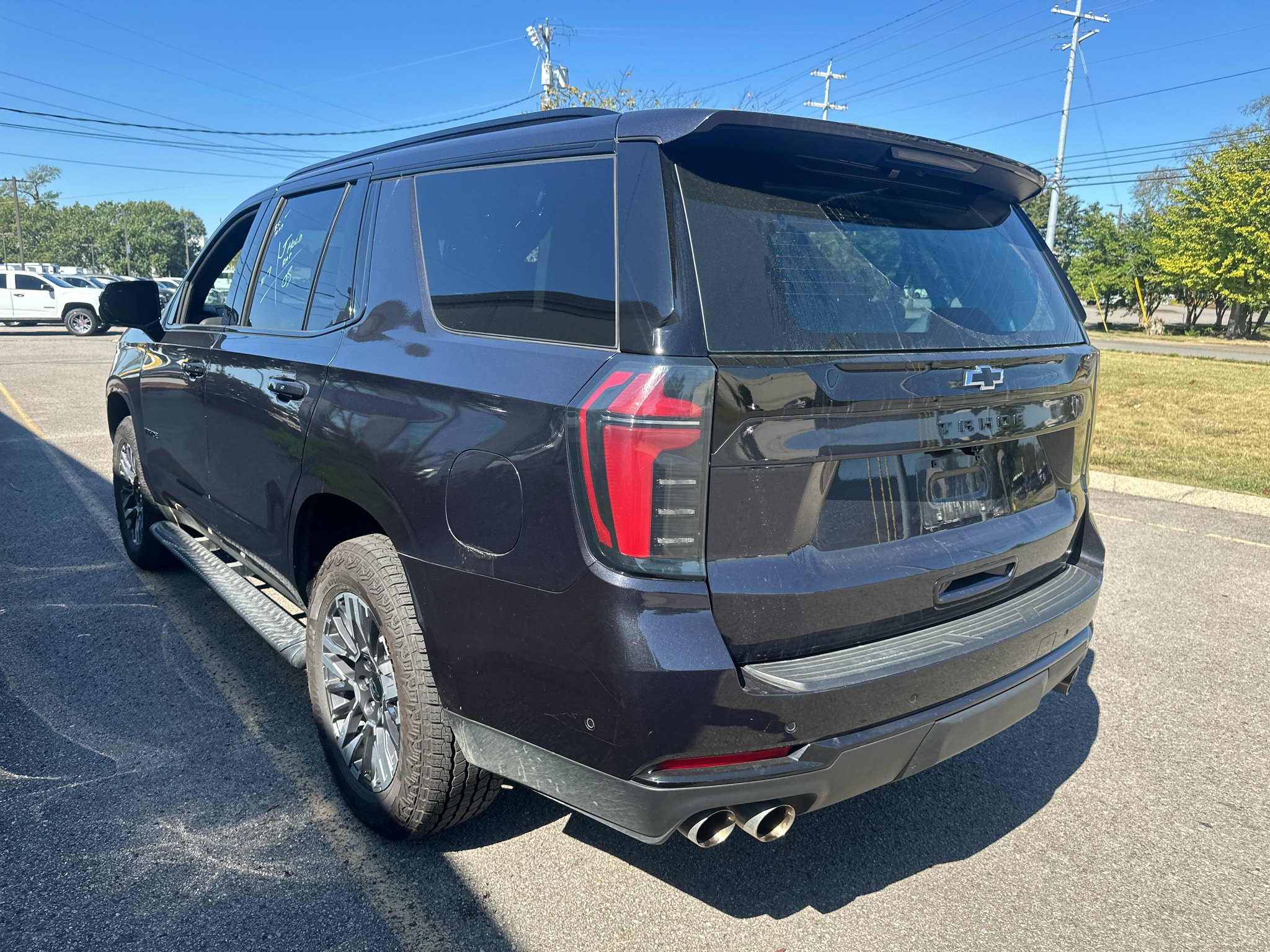 Used 2025 Chevrolet Tahoe SUV