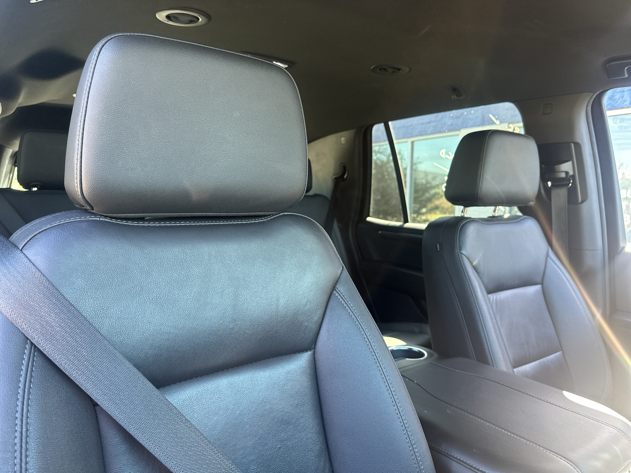 Used 2025 Chevrolet Tahoe SUV