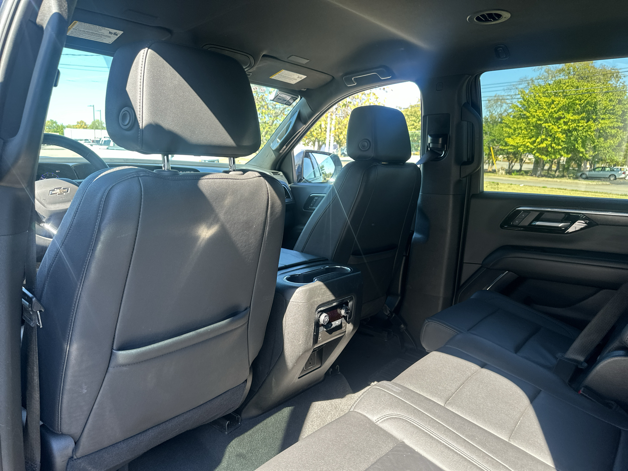 Used 2025 Chevrolet Tahoe SUV