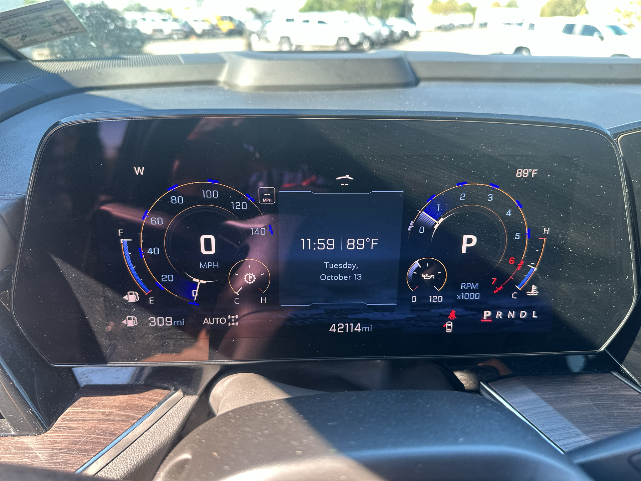 Used 2025 Chevrolet Tahoe SUV