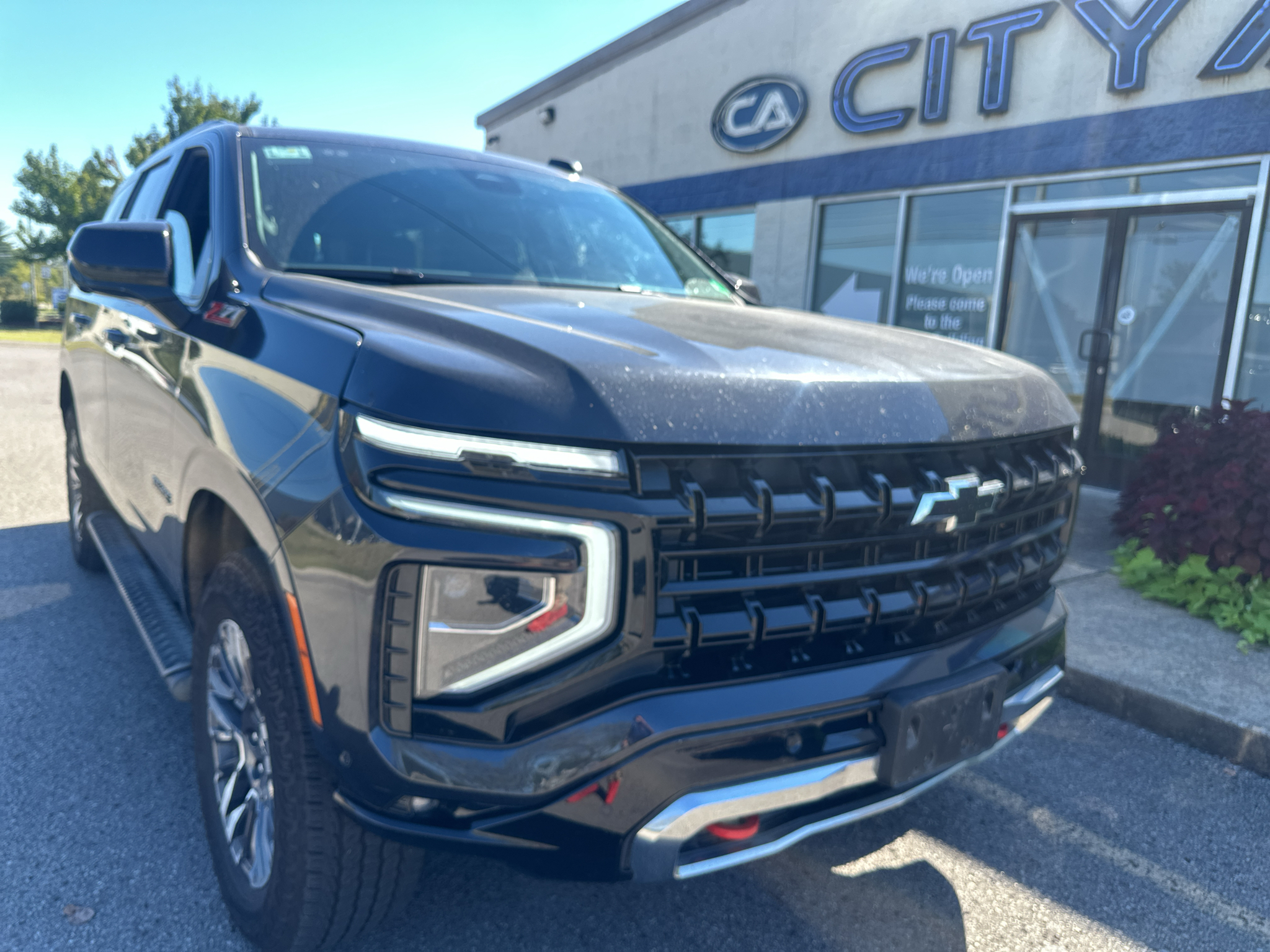 Used 2025 Chevrolet Tahoe SUV