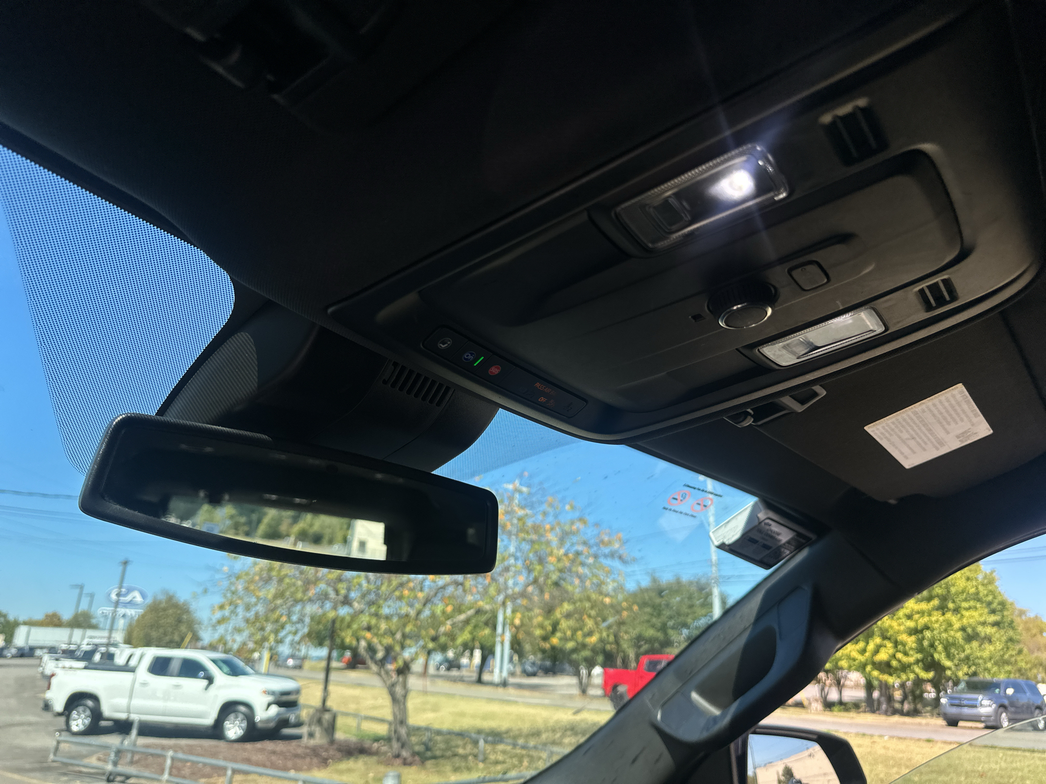 Used 2025 Chevrolet Tahoe SUV