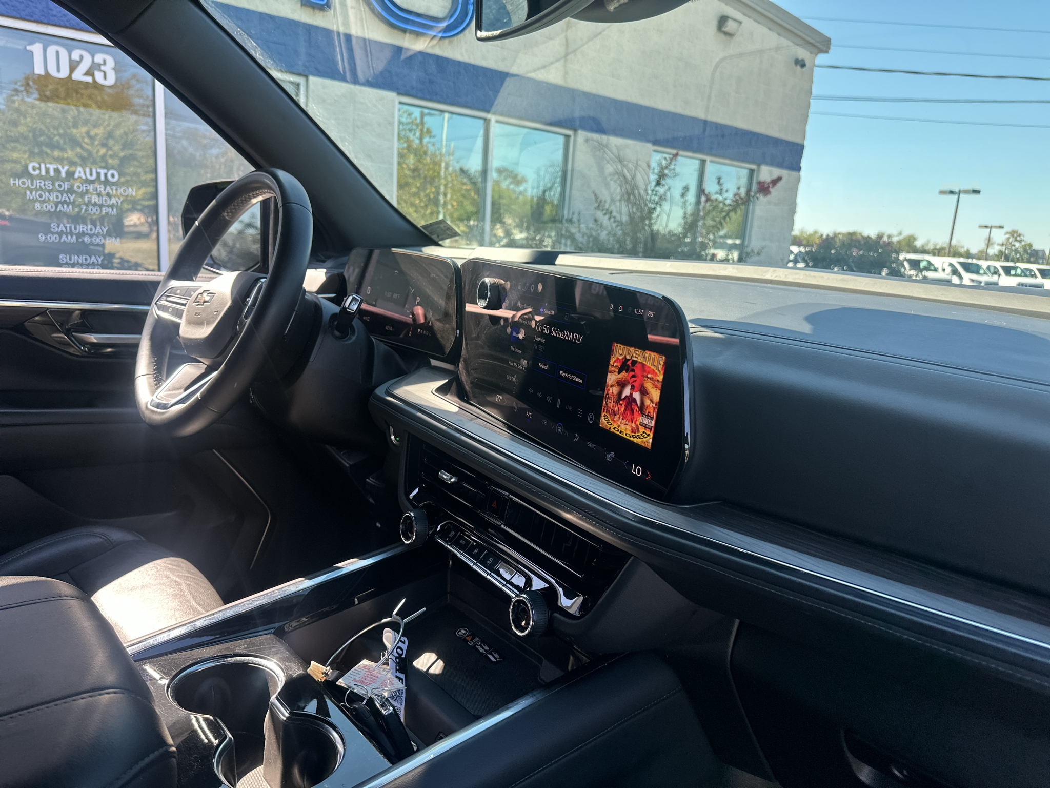 Used 2025 Chevrolet Tahoe SUV