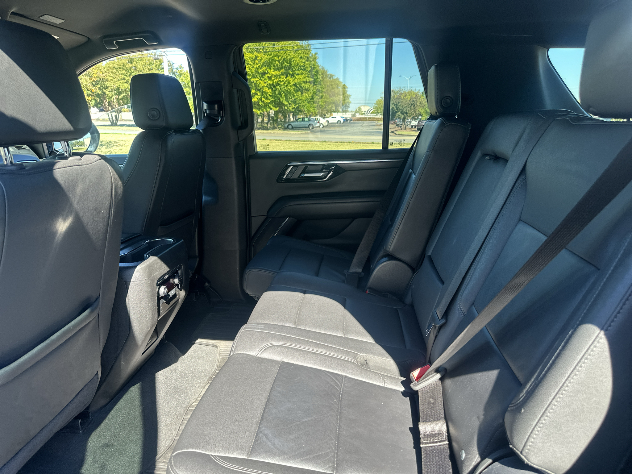 Used 2025 Chevrolet Tahoe SUV