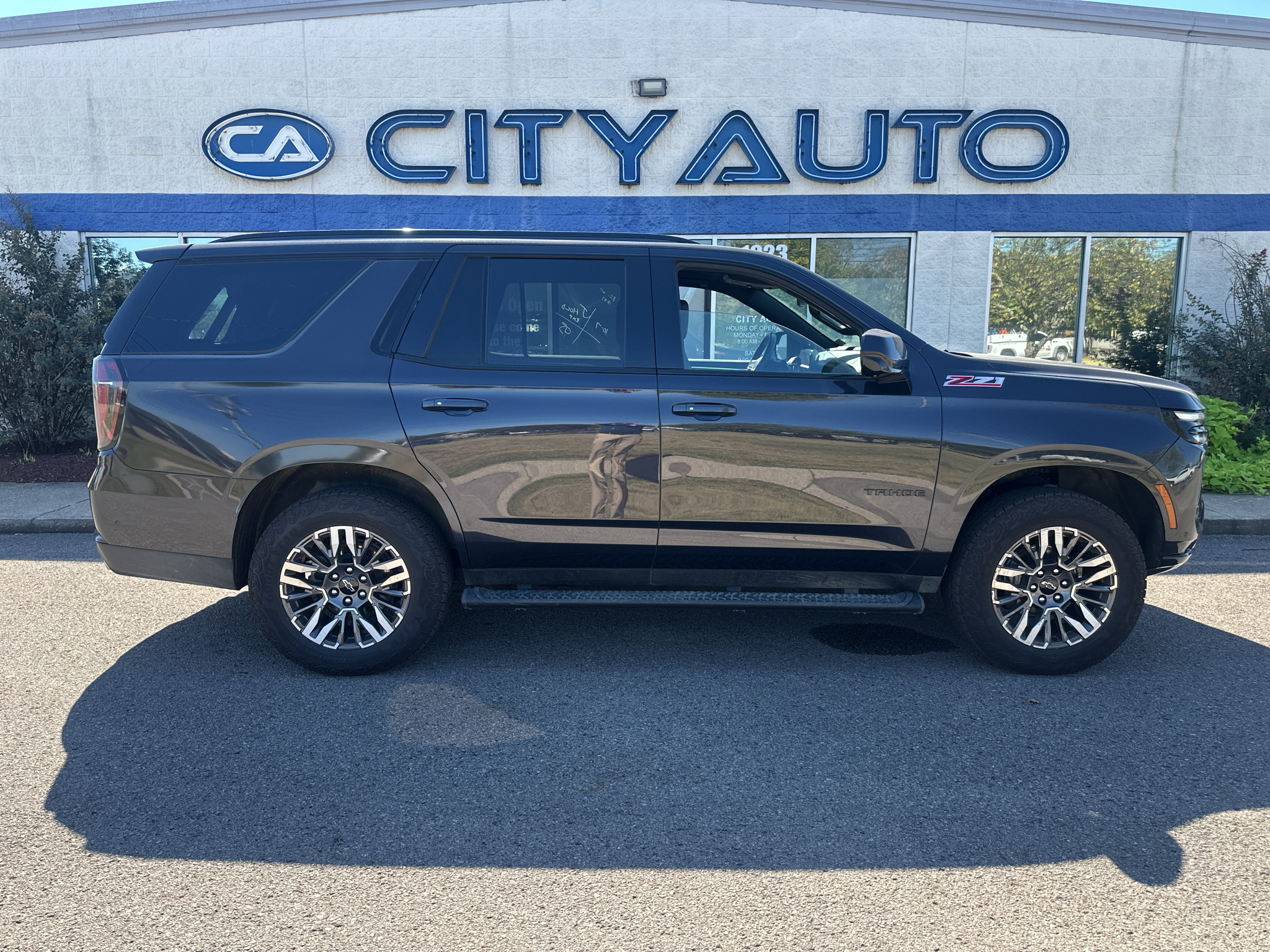 Used 2025 Chevrolet Tahoe SUV
