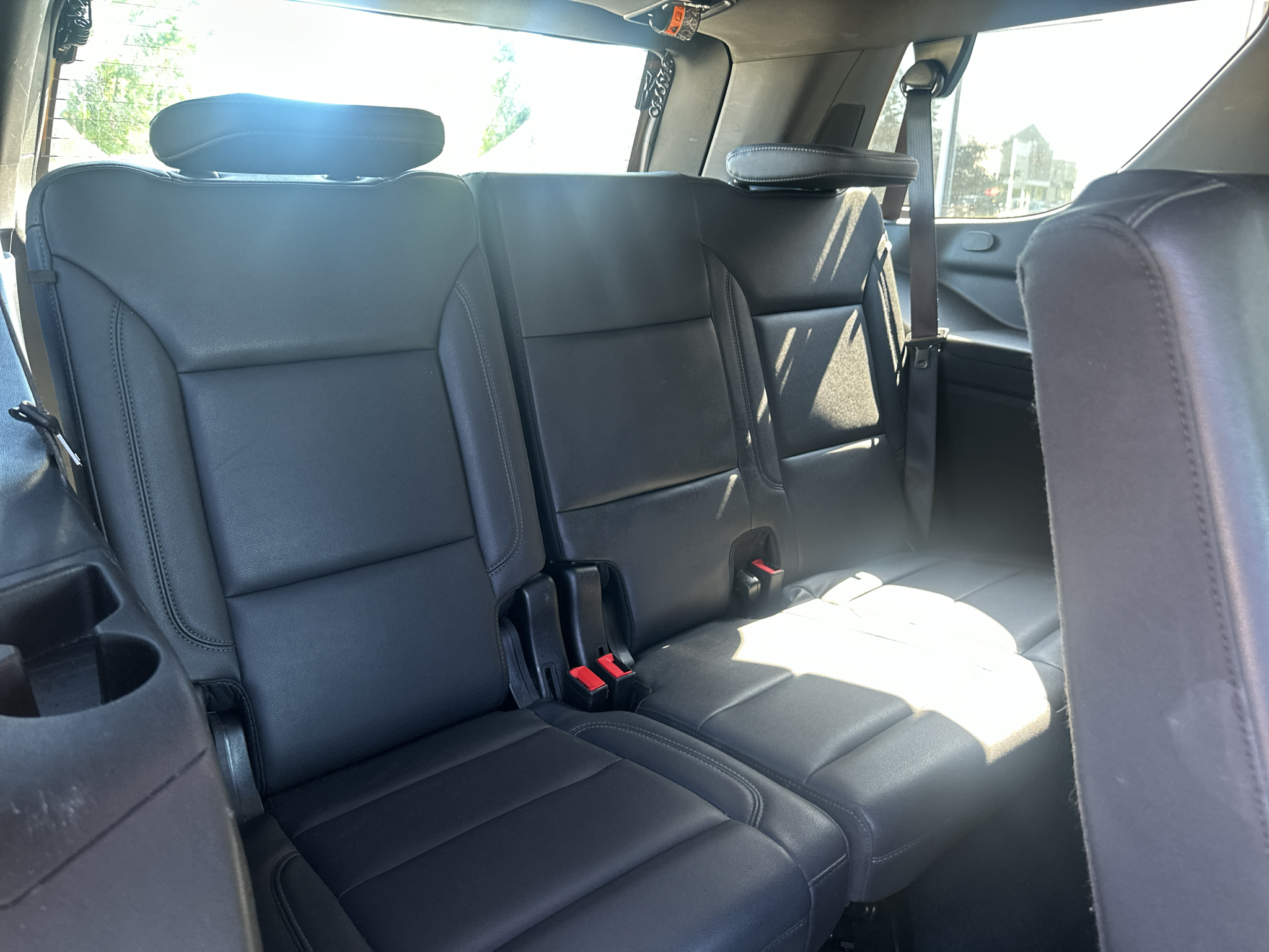 Used 2025 Chevrolet Tahoe SUV
