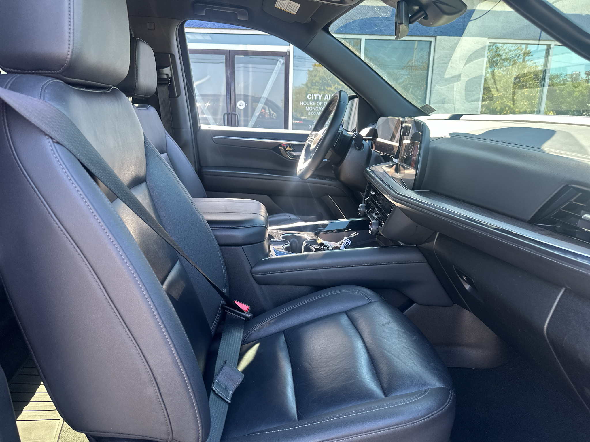 Used 2025 Chevrolet Tahoe SUV