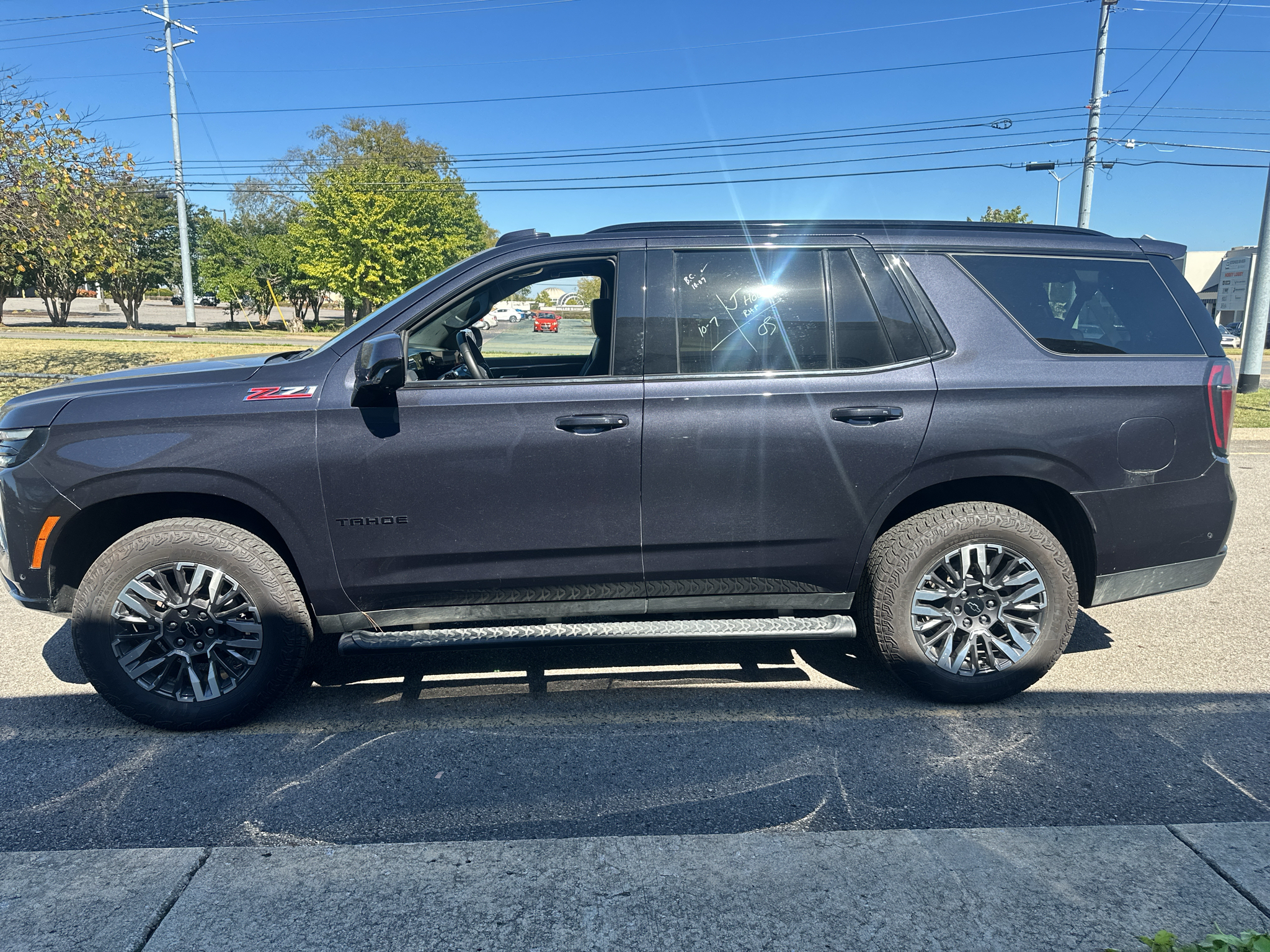 Used 2025 Chevrolet Tahoe SUV