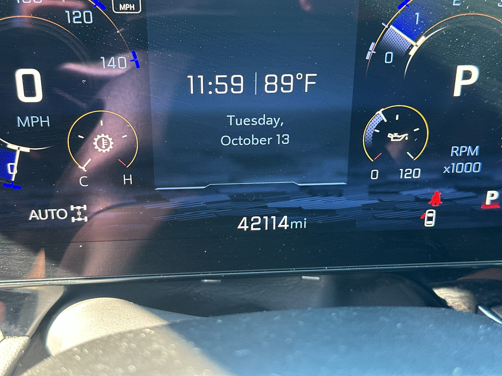 Used 2025 Chevrolet Tahoe SUV