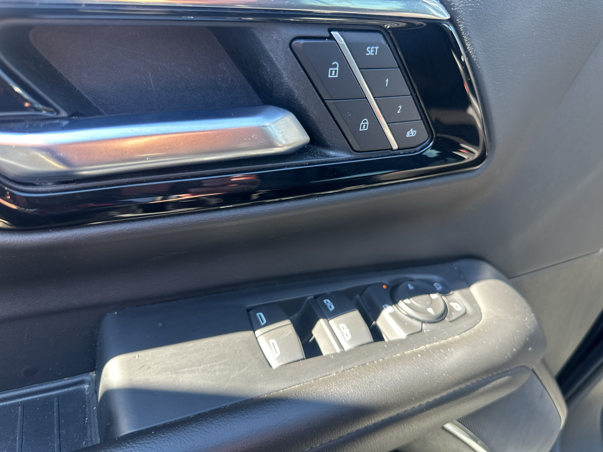 Used 2025 Chevrolet Tahoe SUV