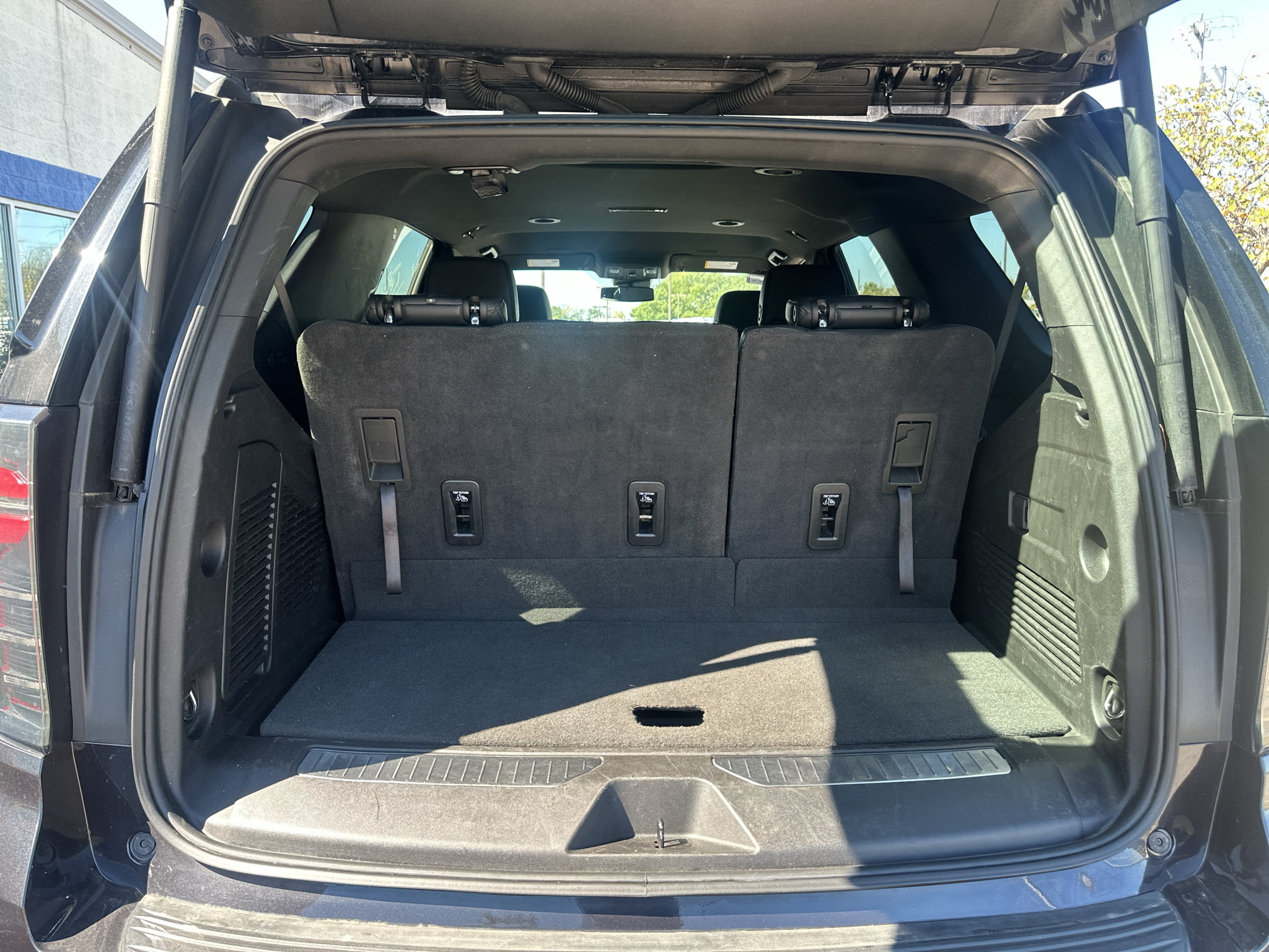 Used 2025 Chevrolet Tahoe SUV