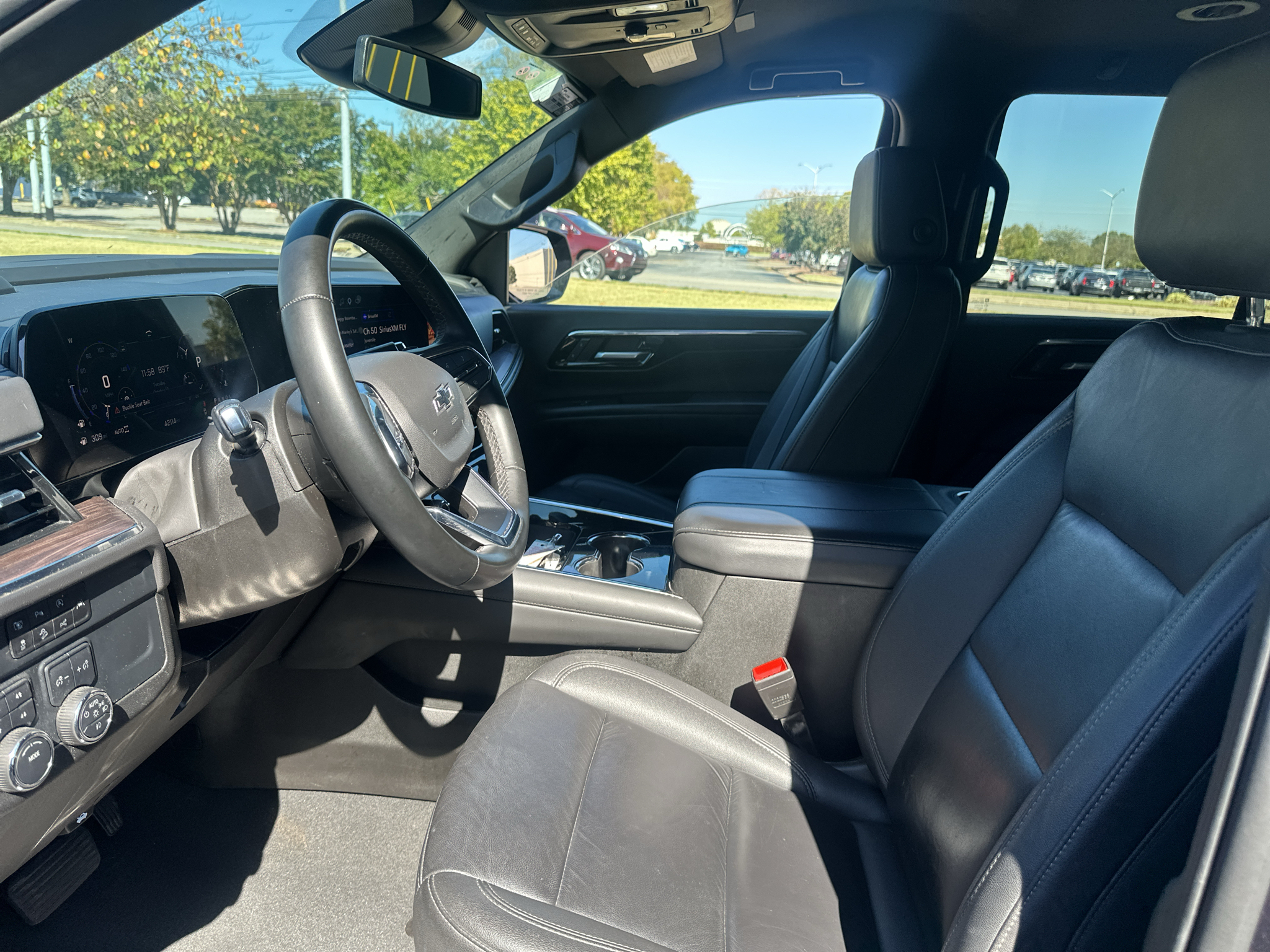 Used 2025 Chevrolet Tahoe SUV