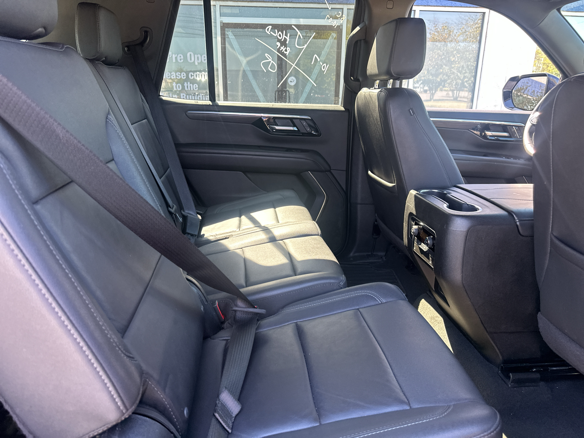 Used 2025 Chevrolet Tahoe SUV