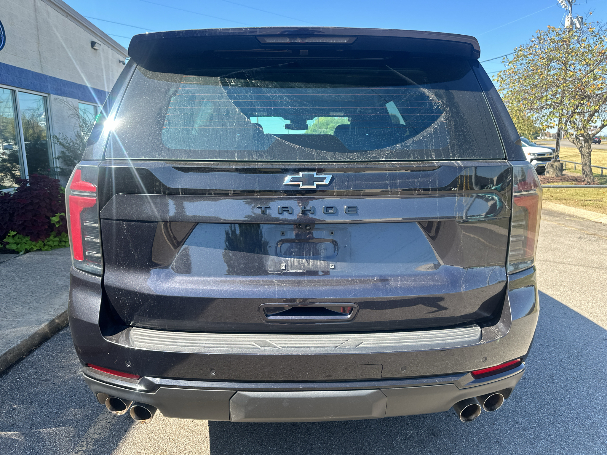 Used 2025 Chevrolet Tahoe SUV